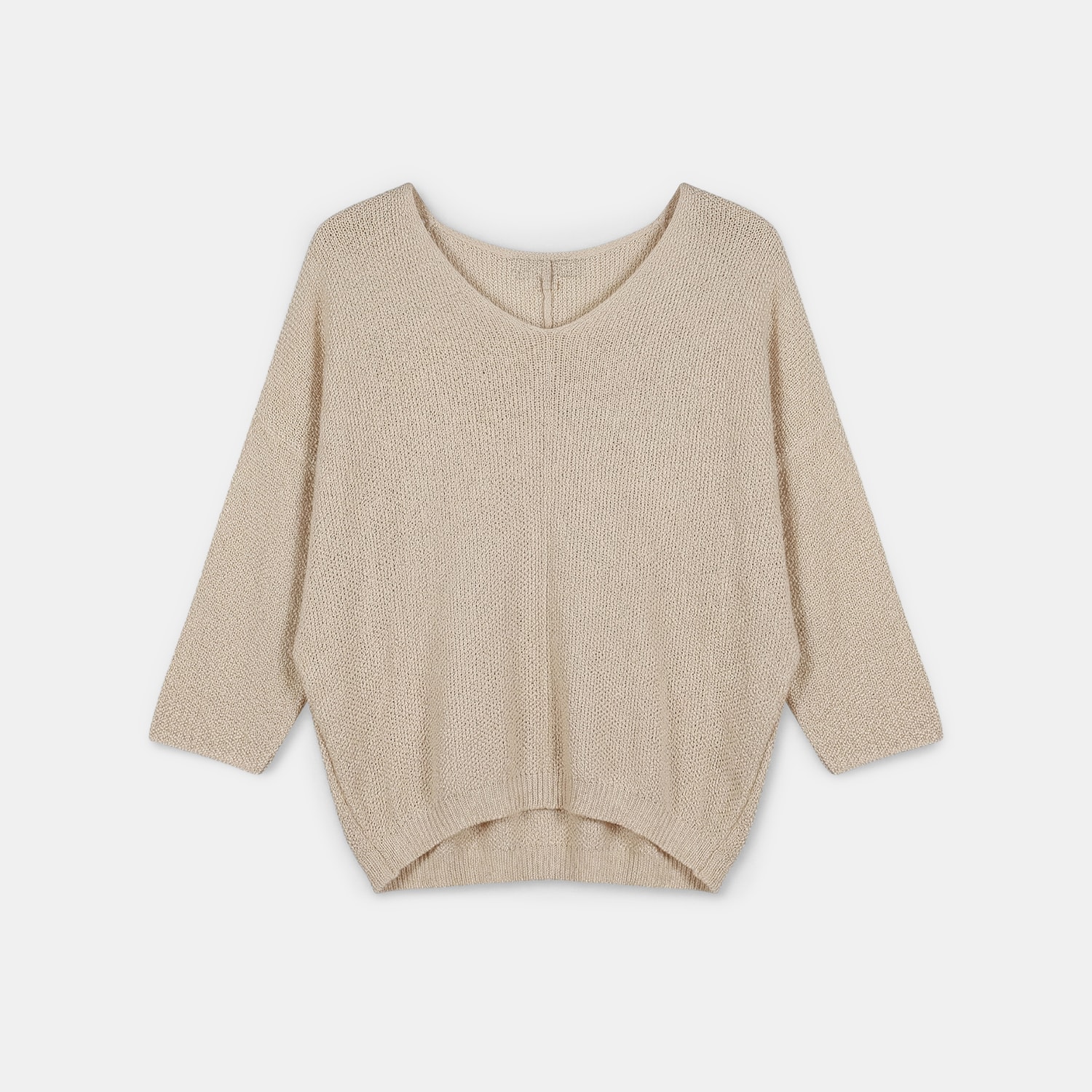 Maglia a rete da donna Origini