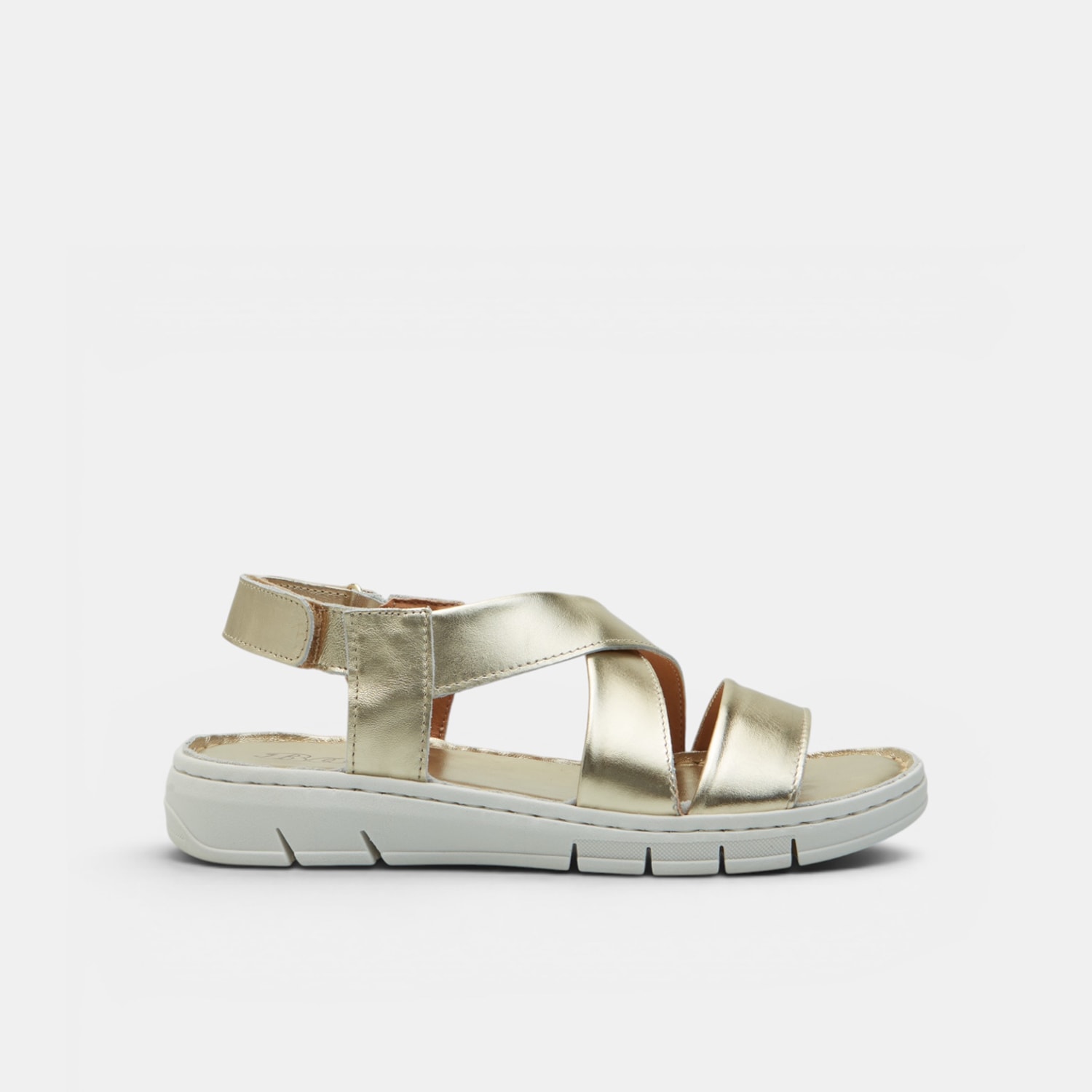 Sandalo in pelle da donna Bata