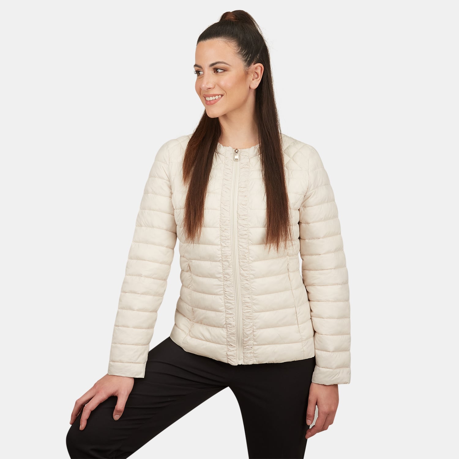 Giacca imbottita da donna