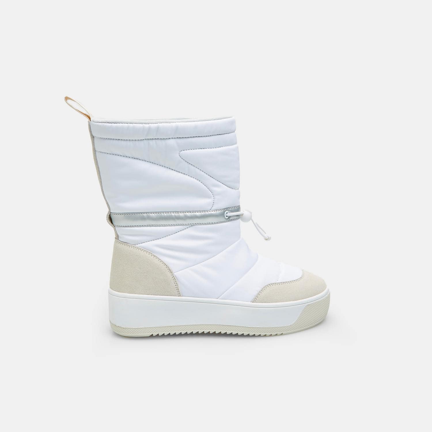 Stivaletto neve da donna