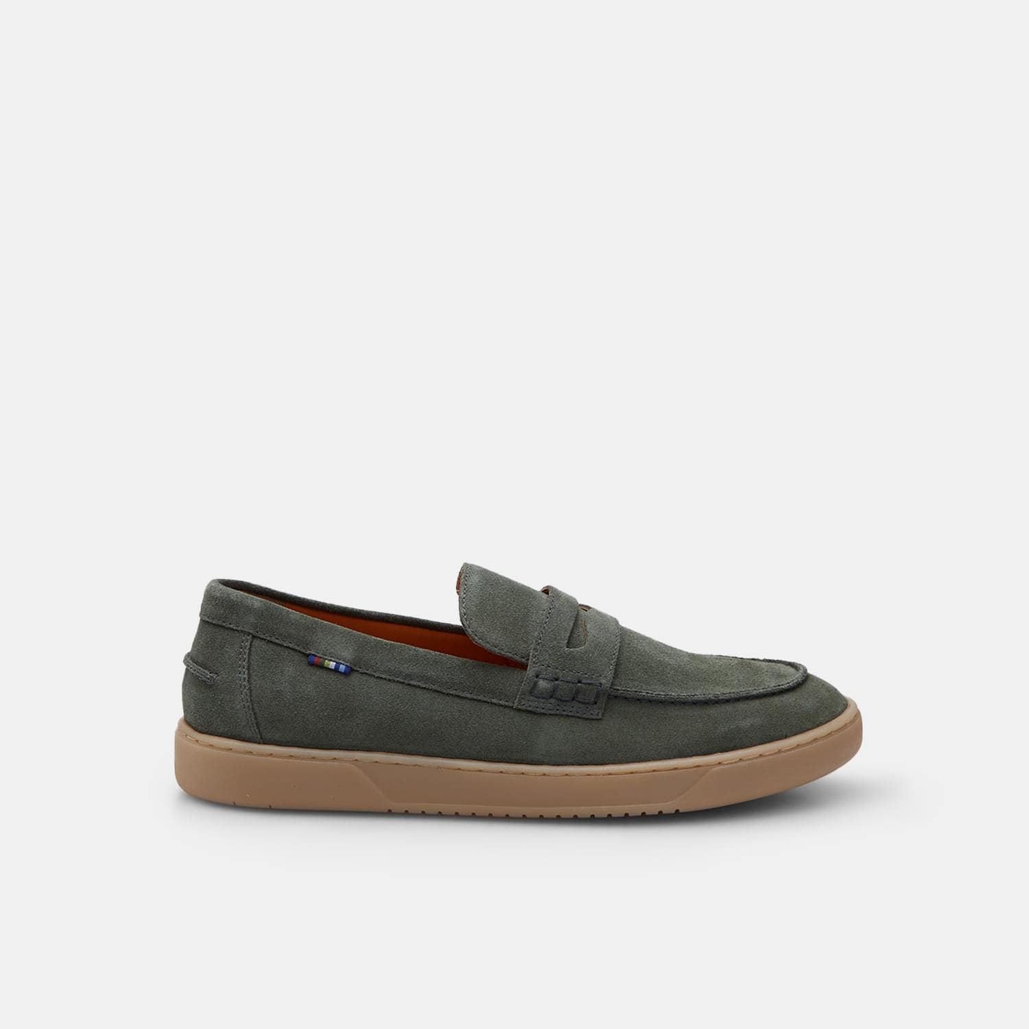 Mocassini in Suede da Uomo BATA