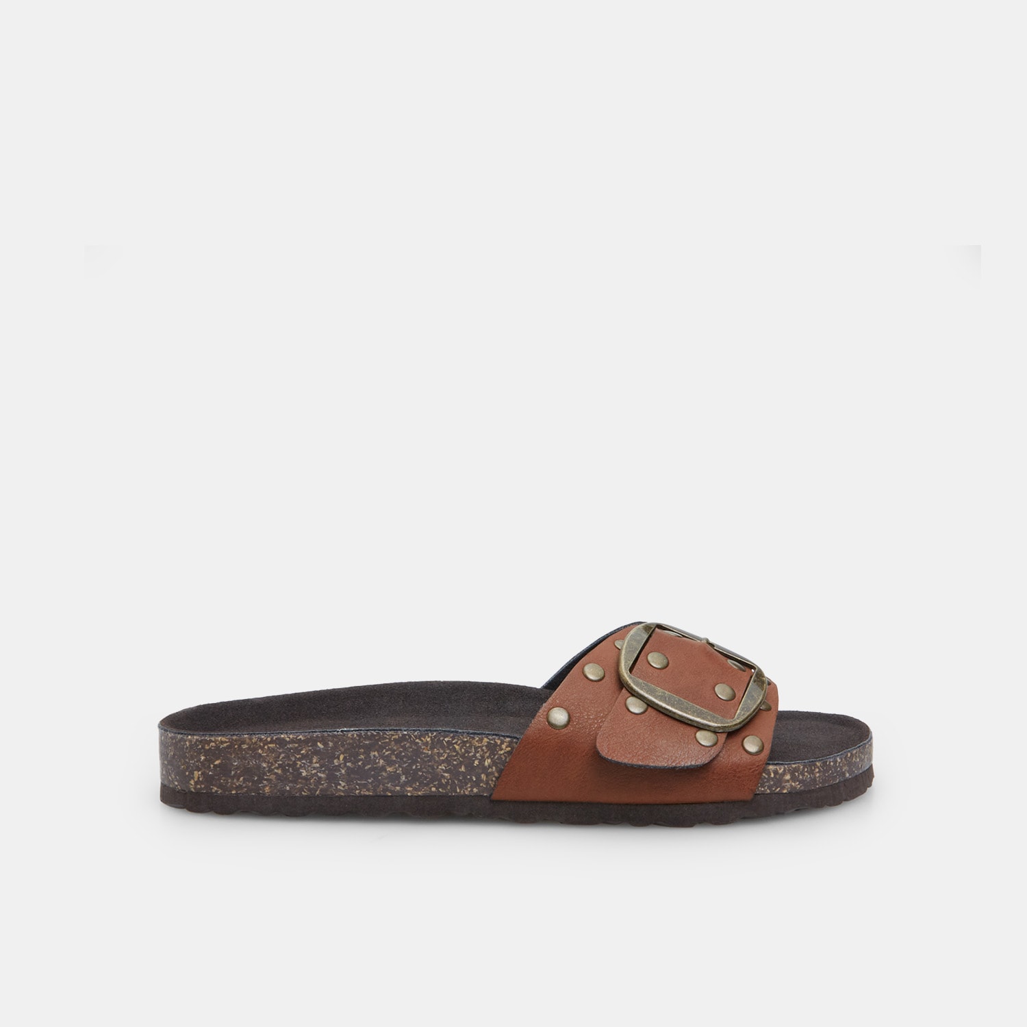 Mule da donna con borchie