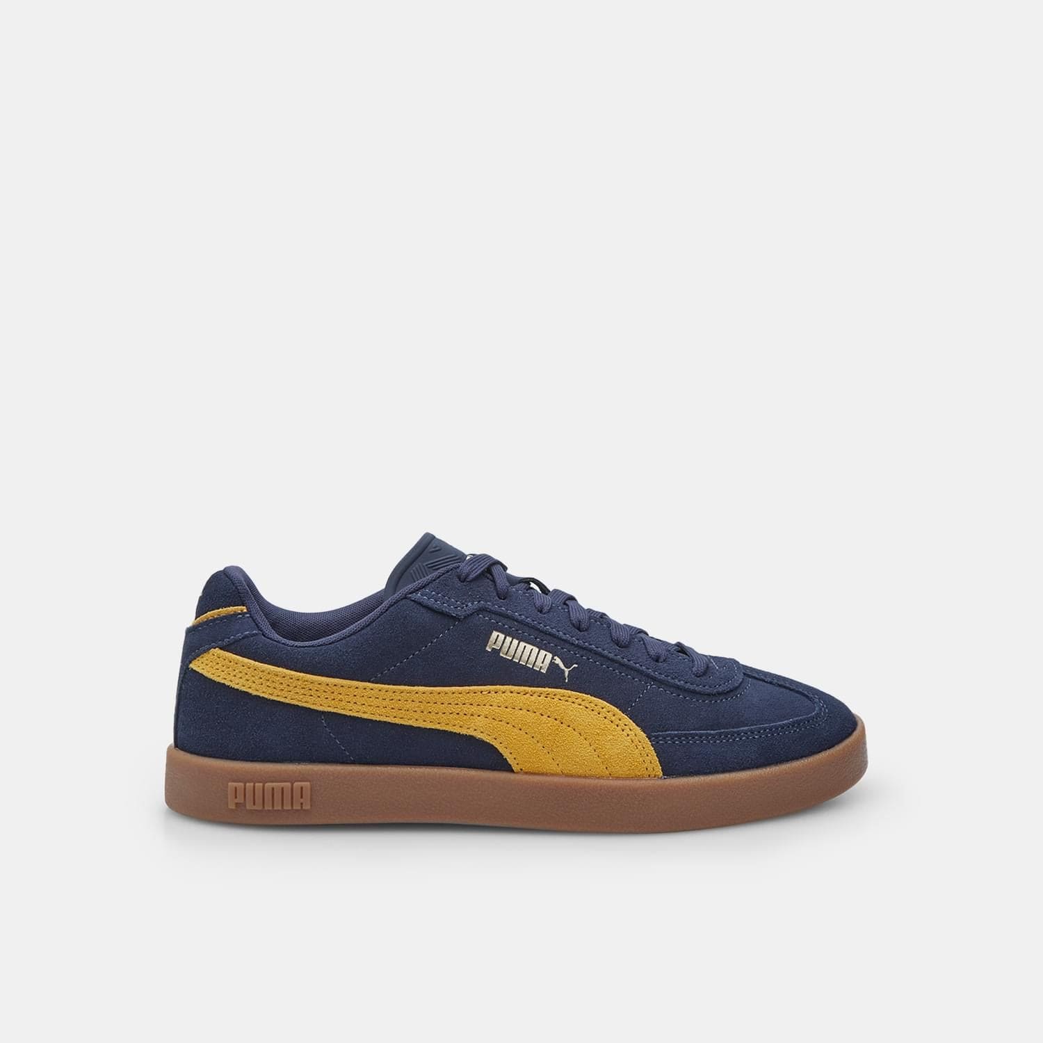 Sneaker da uomo Puma Club II Era Suede