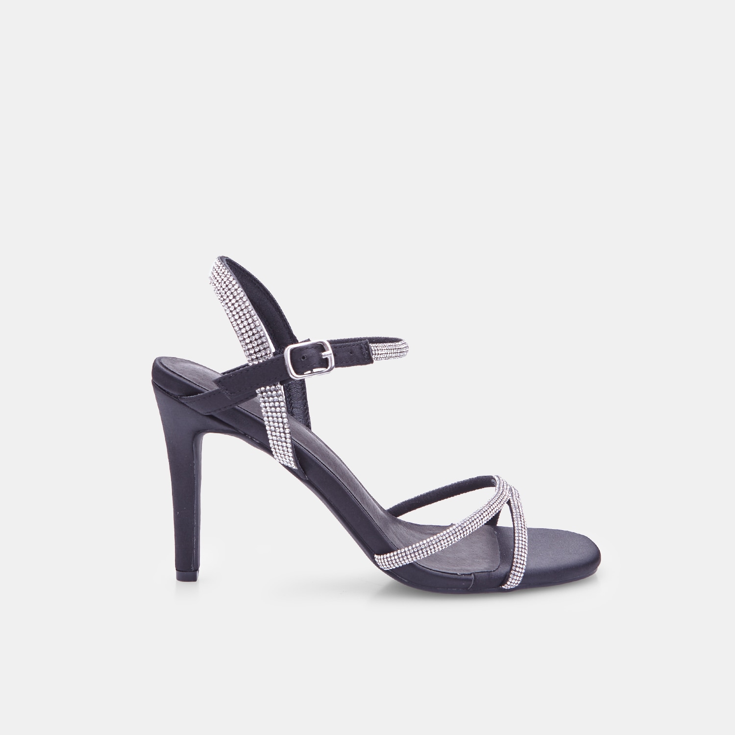 Sandalo da donna con tacco BATA