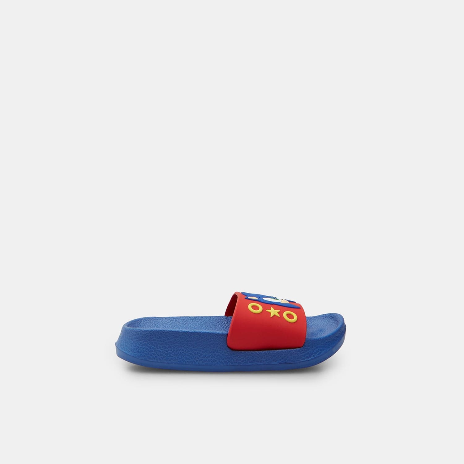 Ciabatta con fascia da bambini Stitch