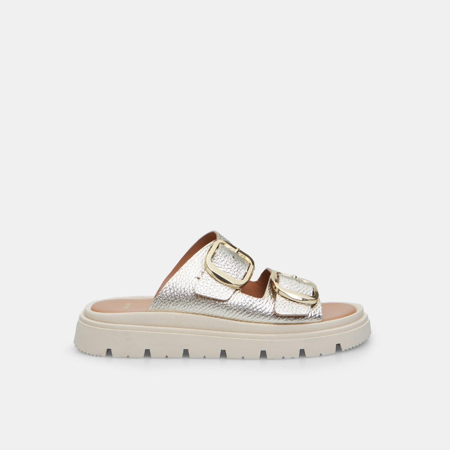 Mule da donna in pelle