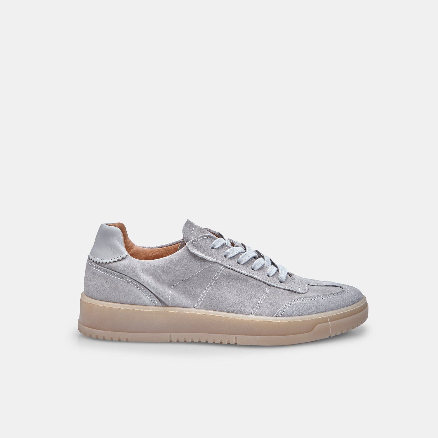 Sneaker da uomo in suede Bata