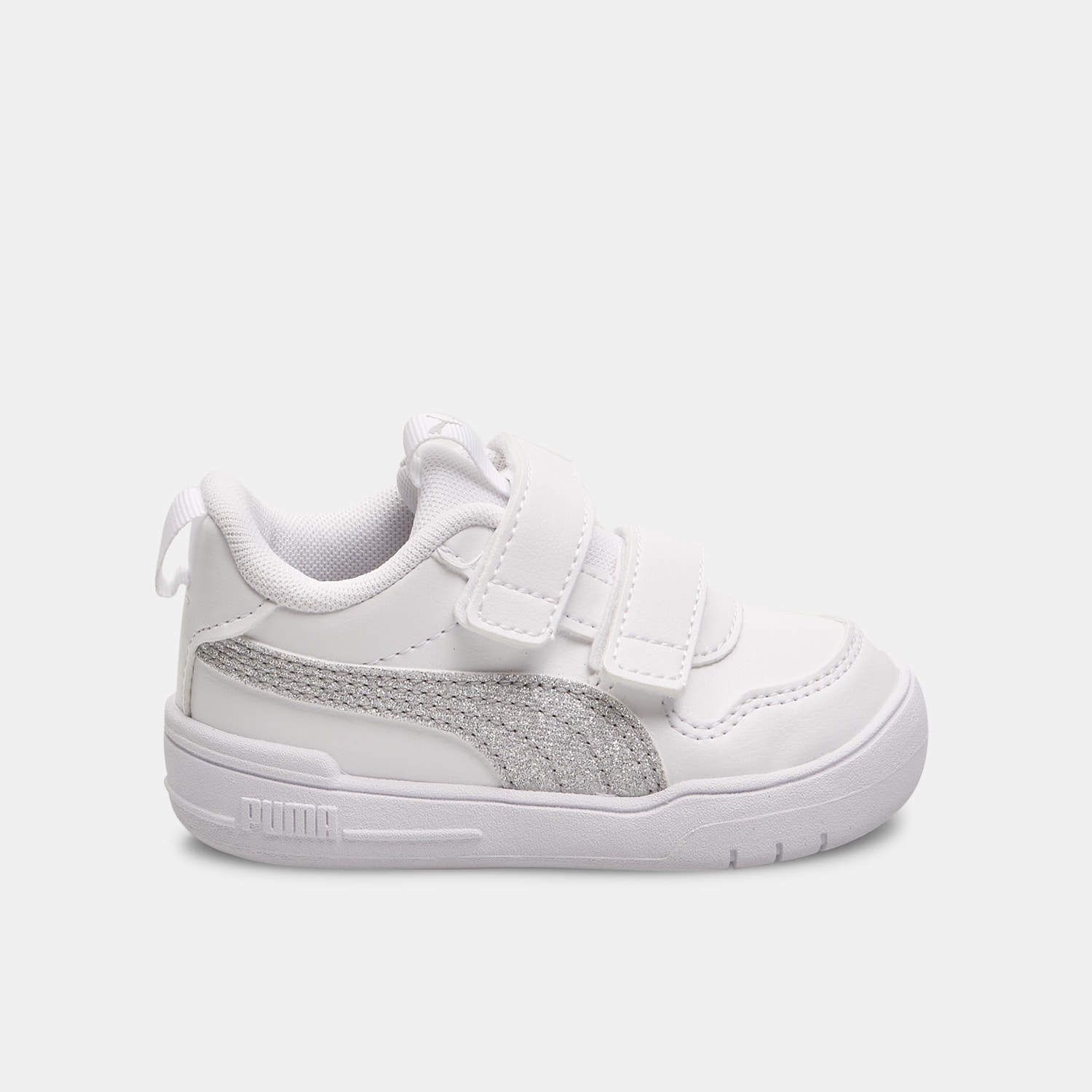 Sneaker da bambini PUMA Multiflex Glitz FS V Inf