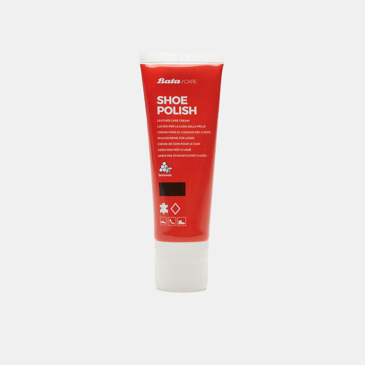crema per la pulizia delle scarpe