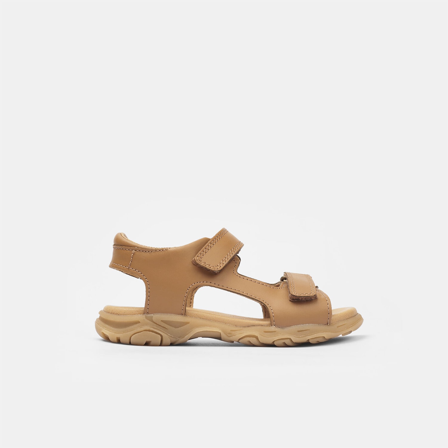 Sandali da bambino in suede
