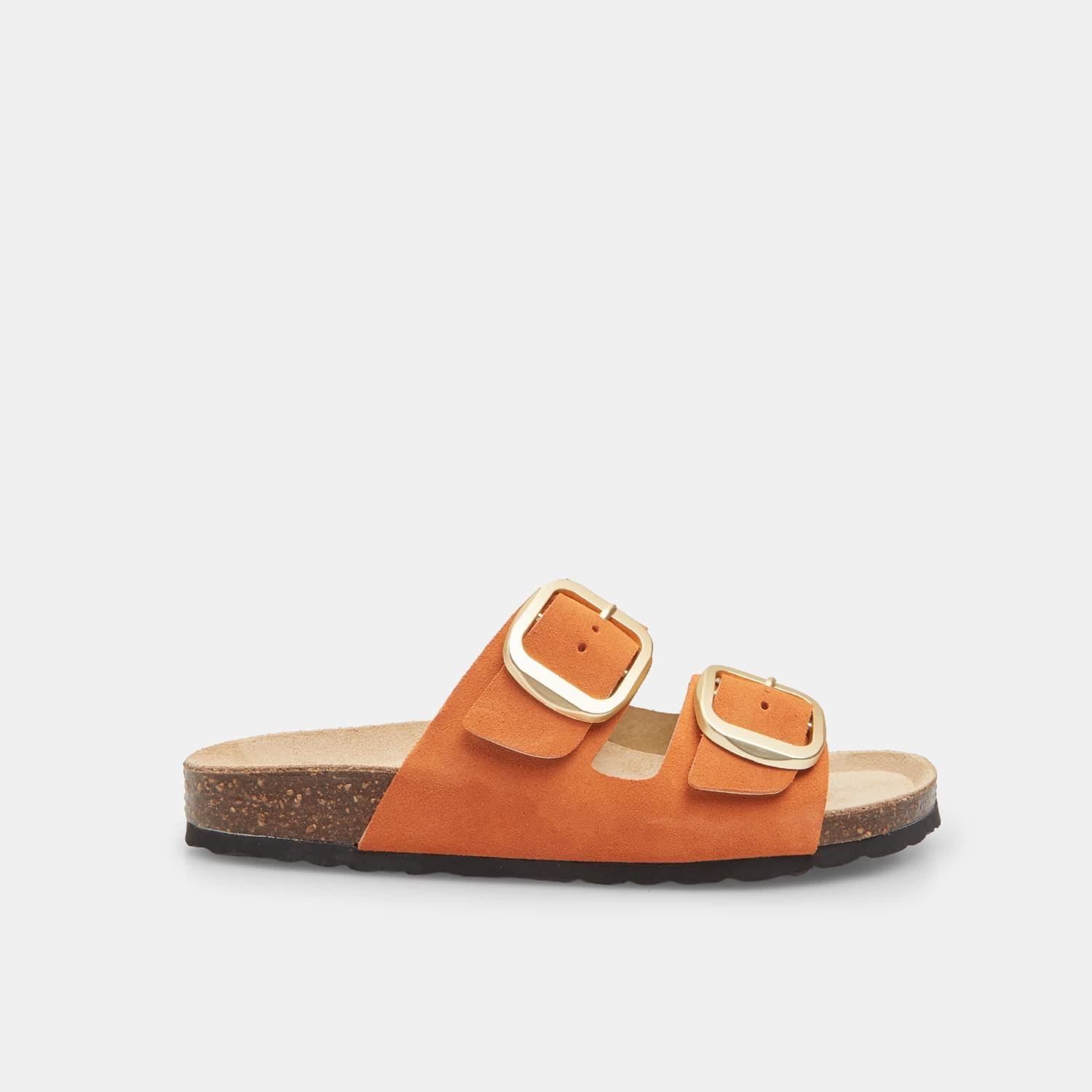 Ciabatta da donna in nubuck