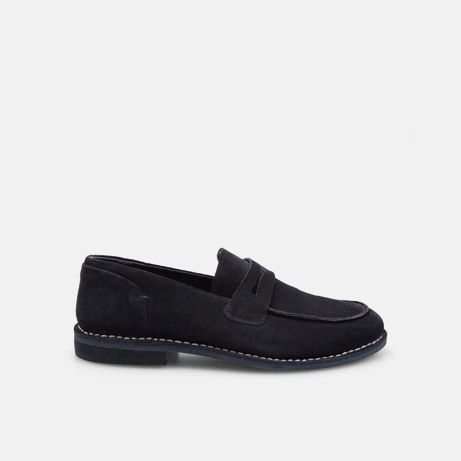 Mocassini in Suede da Uomo BATA