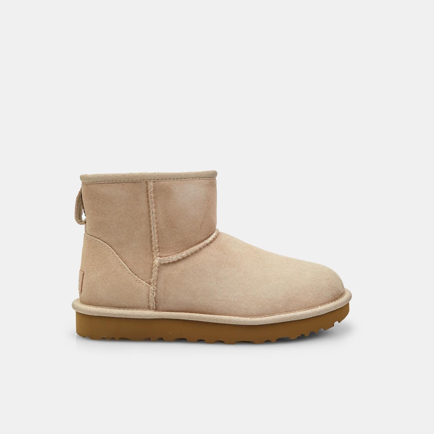 Stivaletto da donna UGG CLASSIC MINI SAND