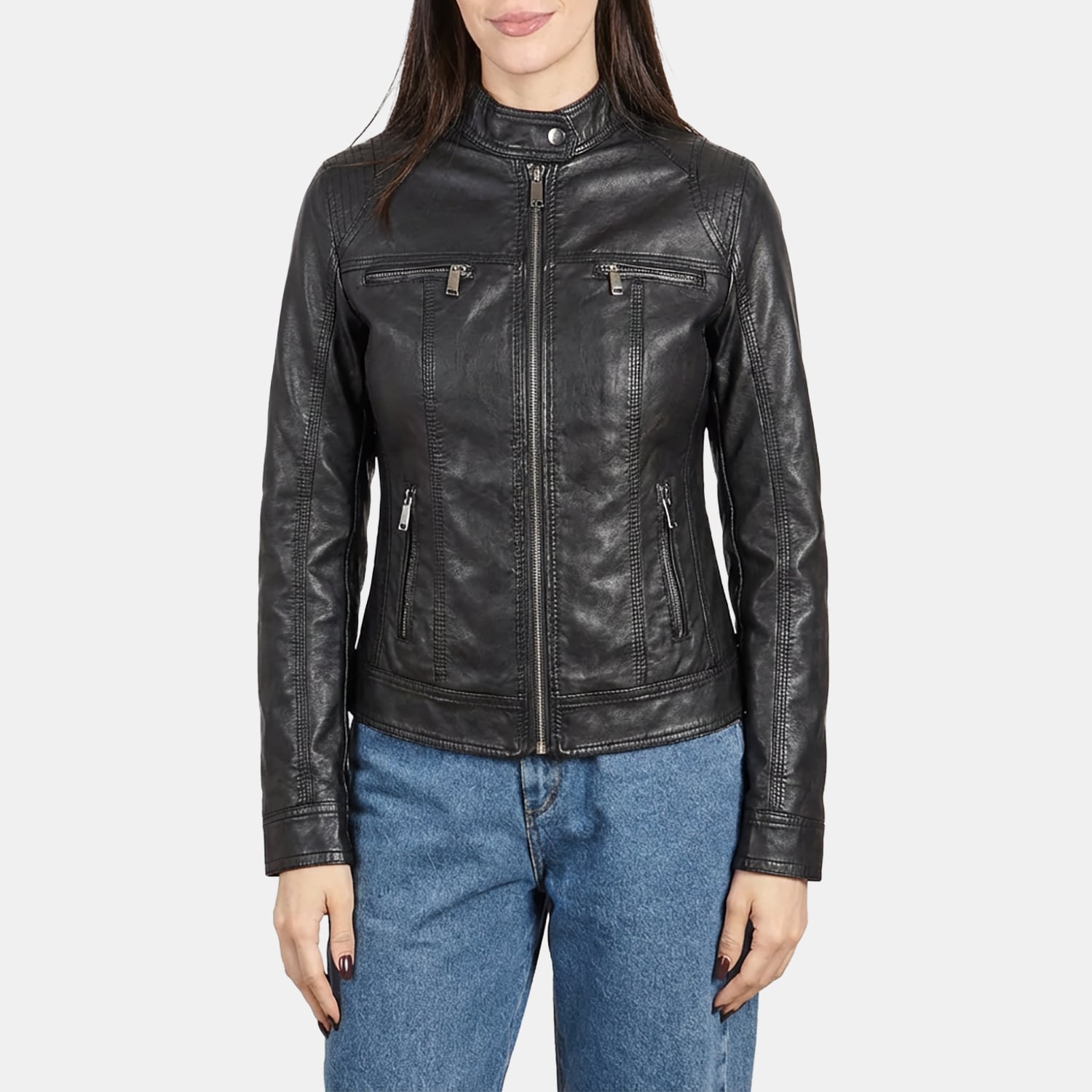 Giacca Eco Pelle da Donna BATA