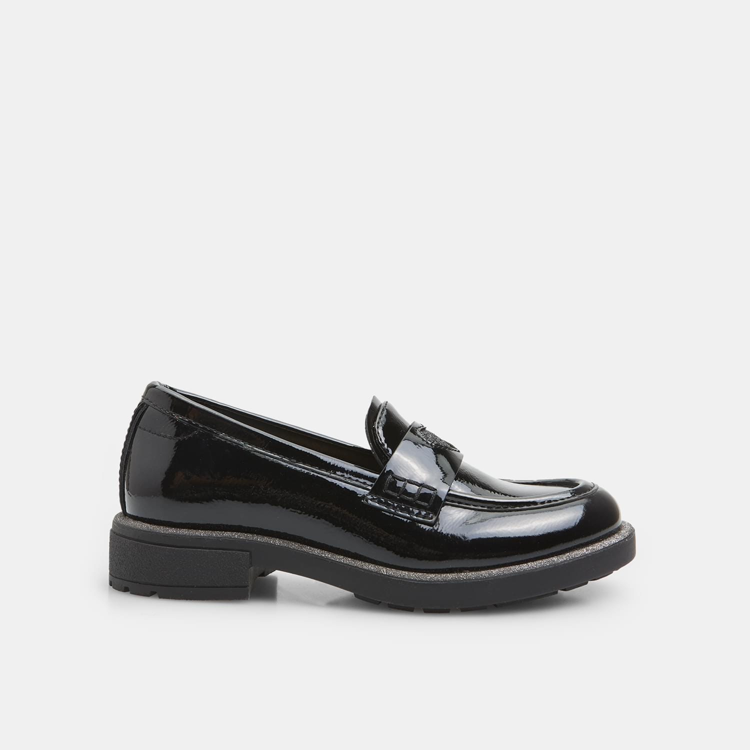 Mocassino da bambina