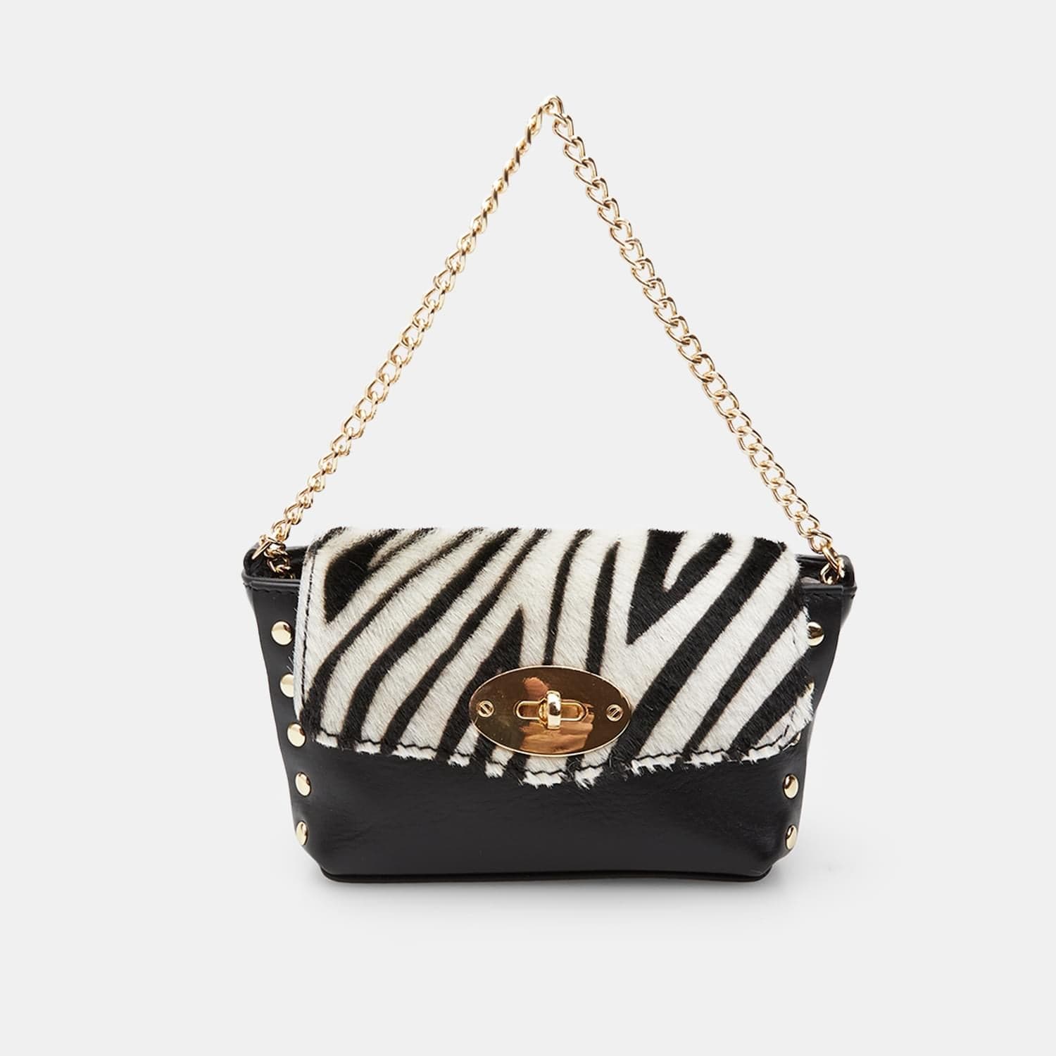 Mini bag da donna BATA in pelle