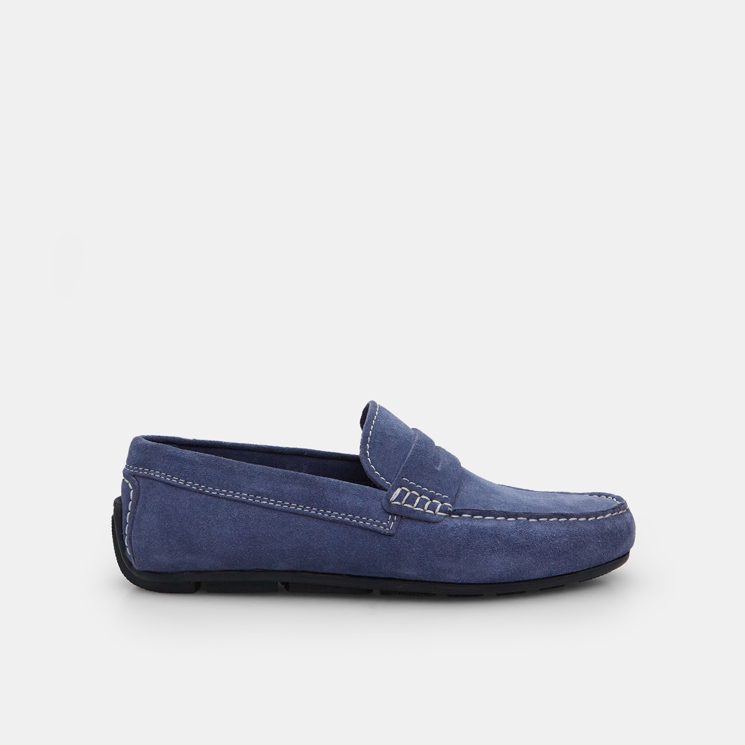 Mocassini in Suede da Uomo BATA
