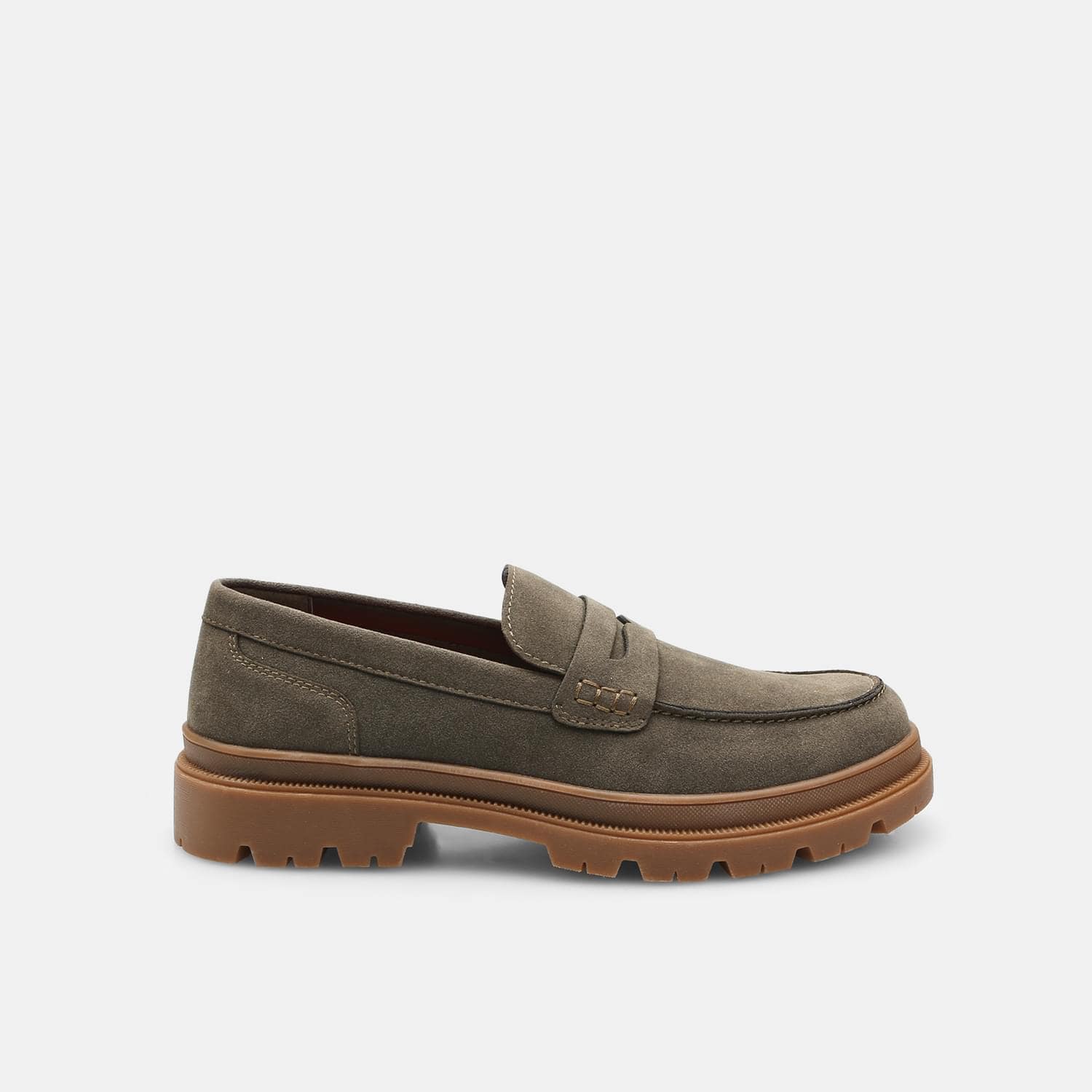 Mocassini chunky da uomo Bata Red Label