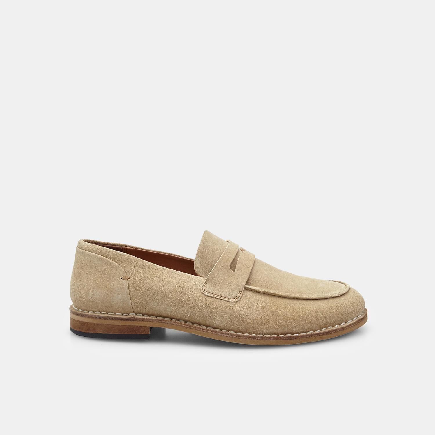 Mocassini in Suede da Uomo BATA