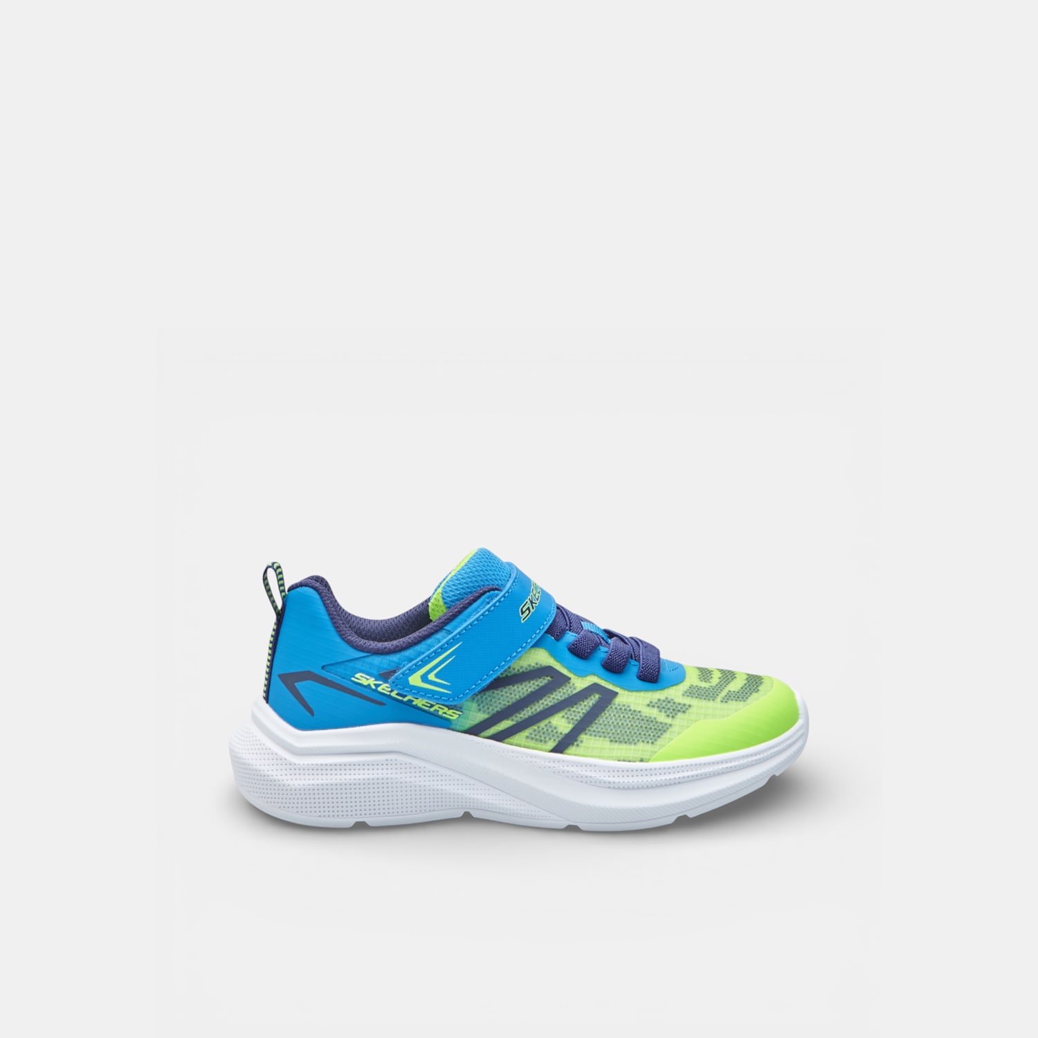 Sneaker da bambini Skechers MICROSPEC VELOCITY
