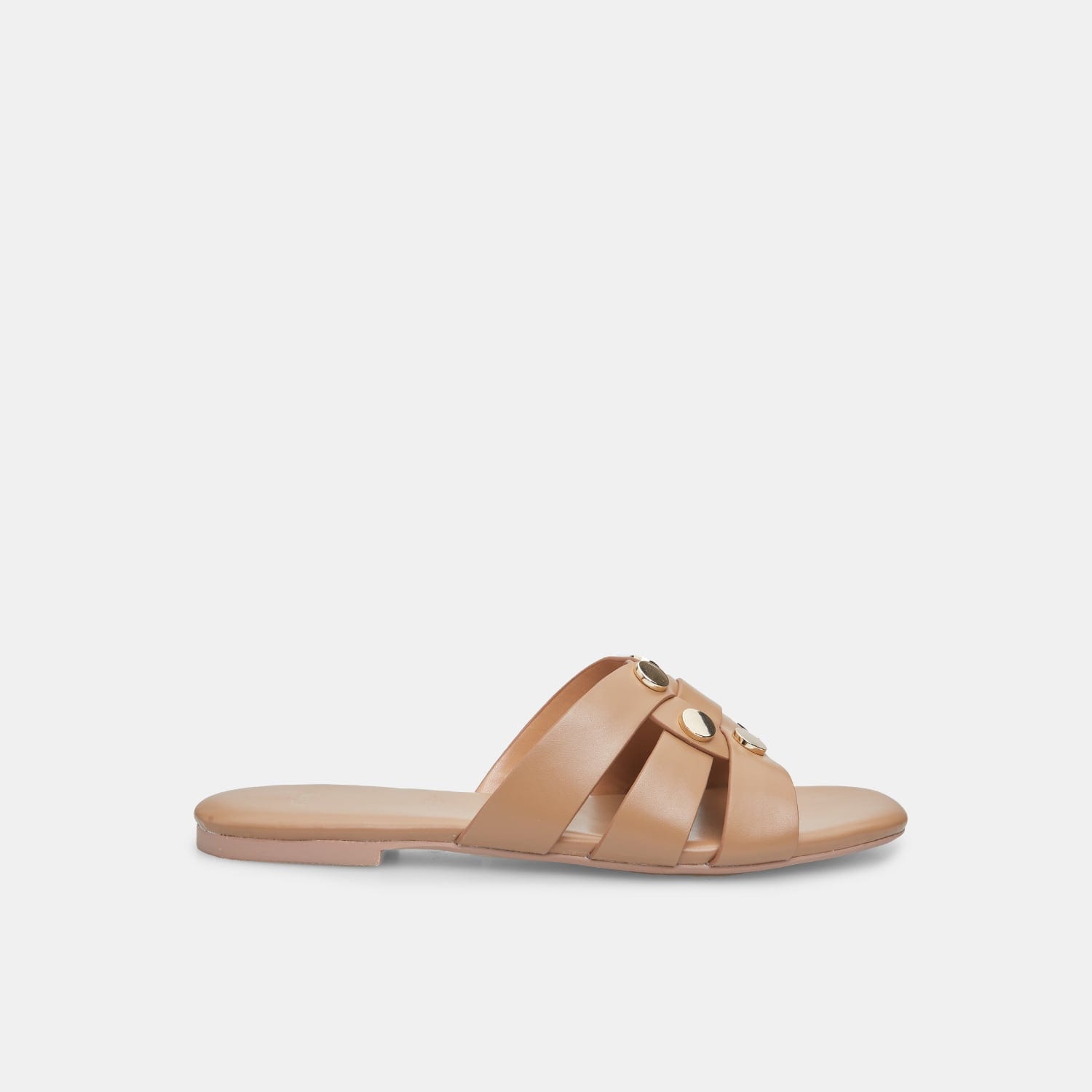 Mule flat da donna