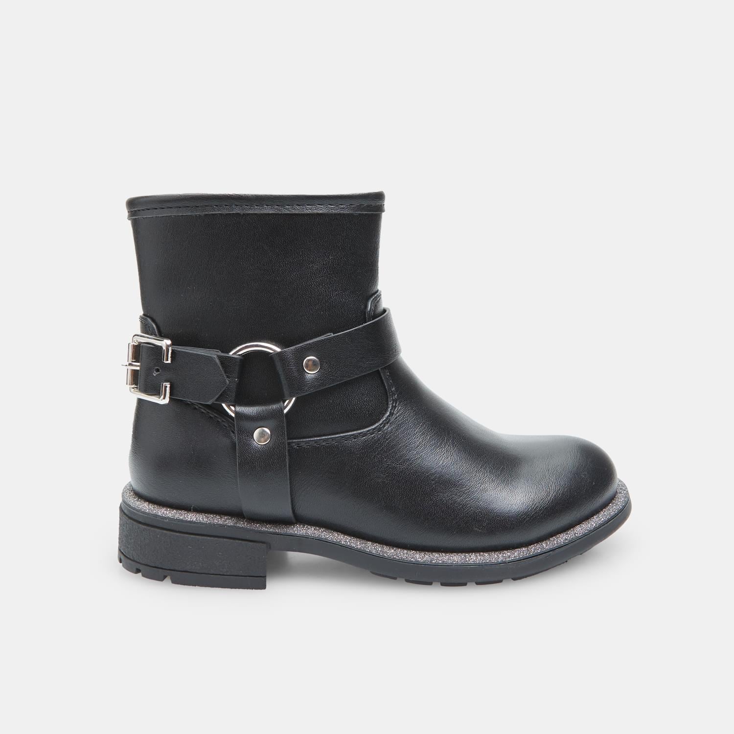 Ankle boot da bambina Bubblegummers con fibbie