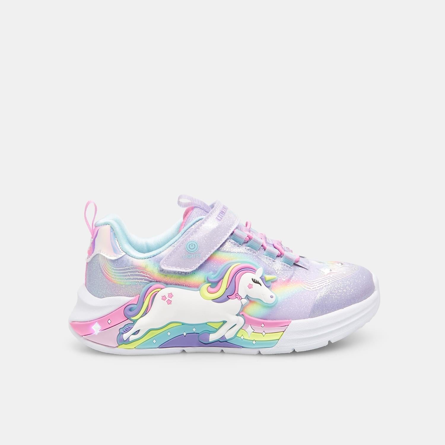 Sneaker da bambini SKECHERS UNICORN CHASER