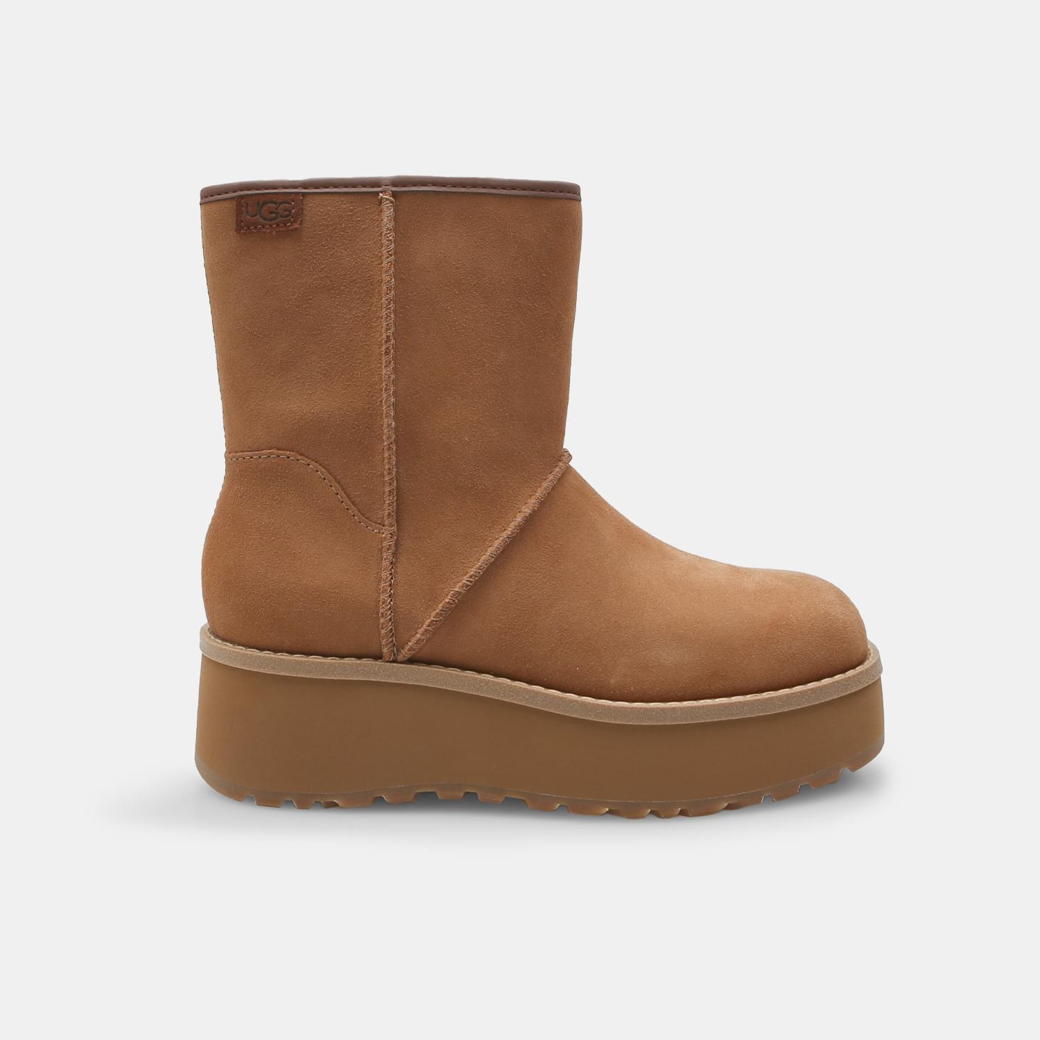 Stivali da donna Ugg Chestnut Cityfunc Mid