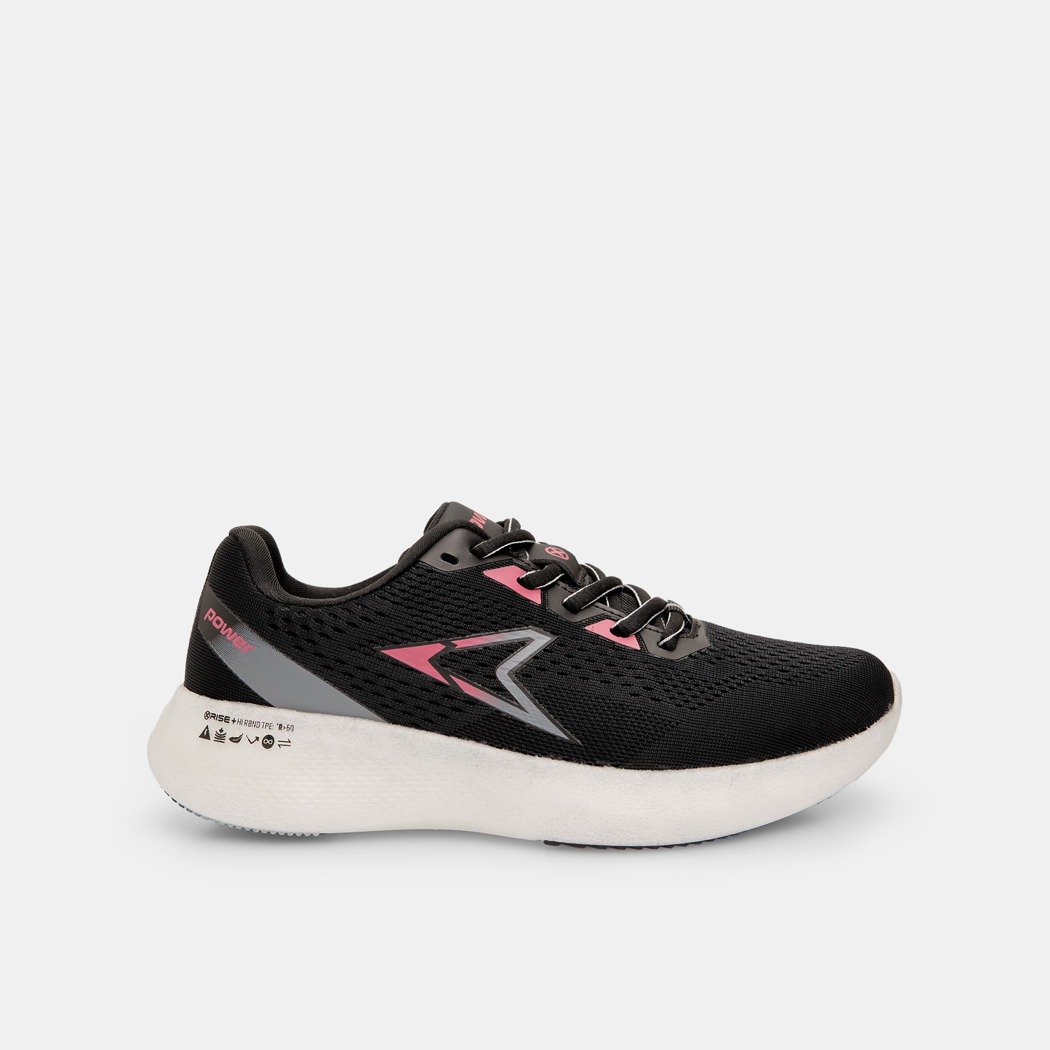 Sneaker da donna POWER XORISE+100 RN EROS
