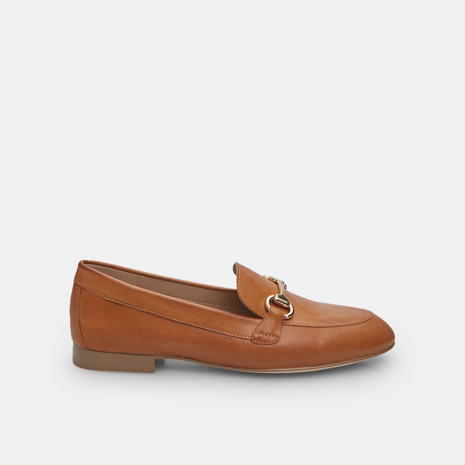 Mocassino da donna in pelle