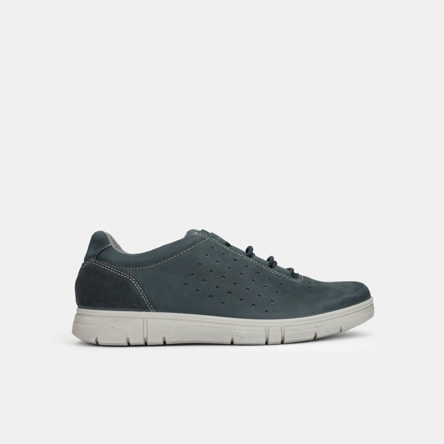 Stringate da uomo in nubuck