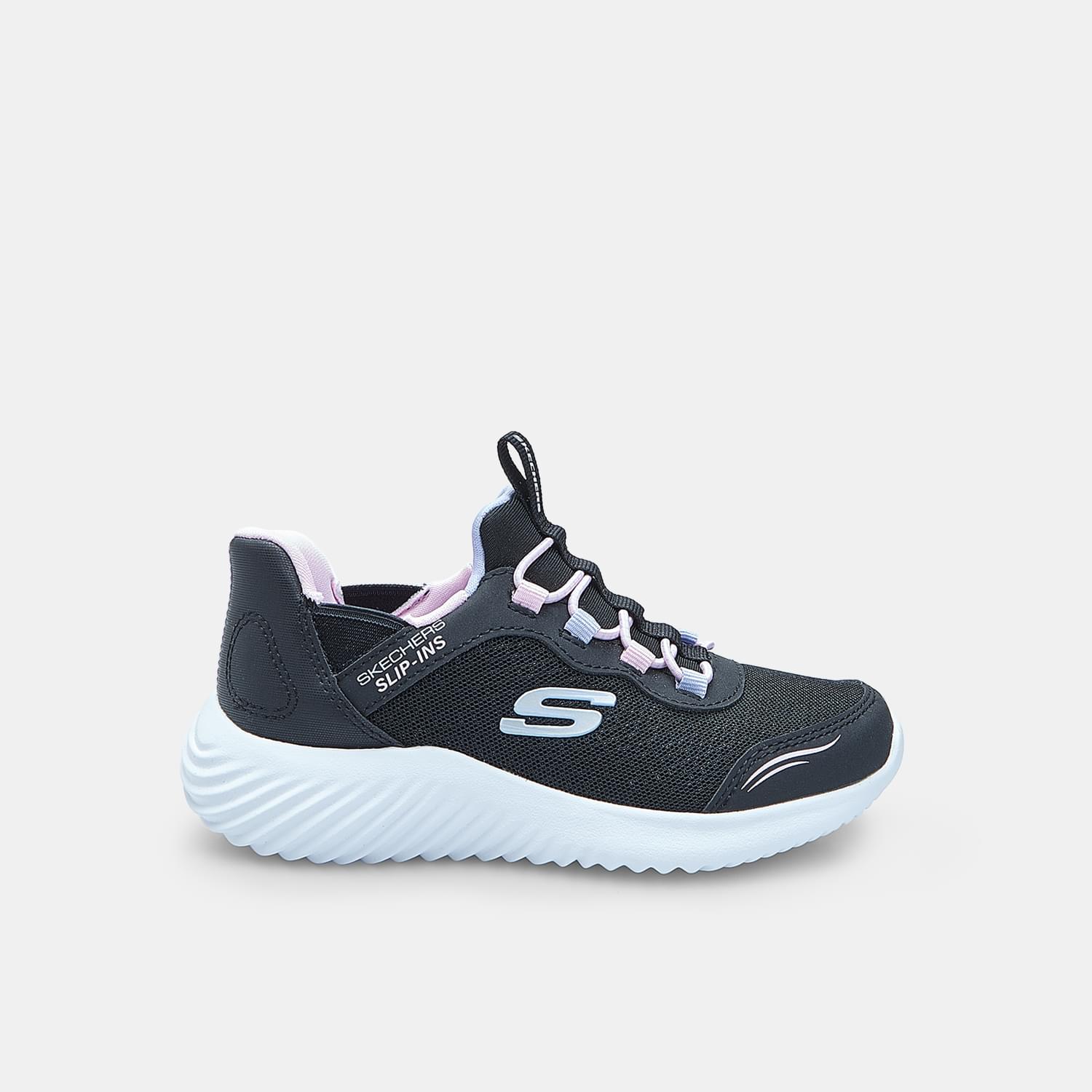 Sneaker da bambini Skechers Slip-ins BOUNDER