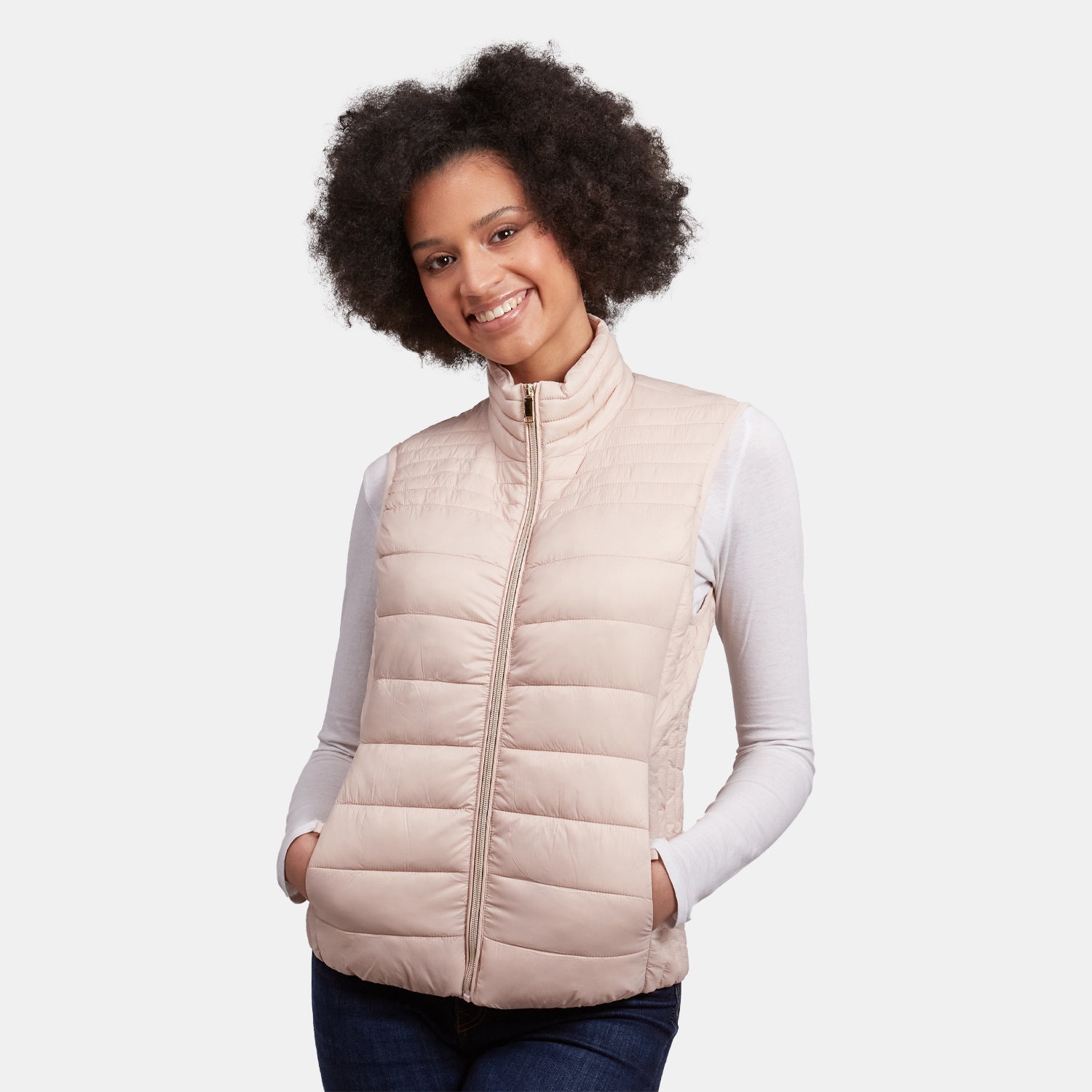 Gilet imbottito