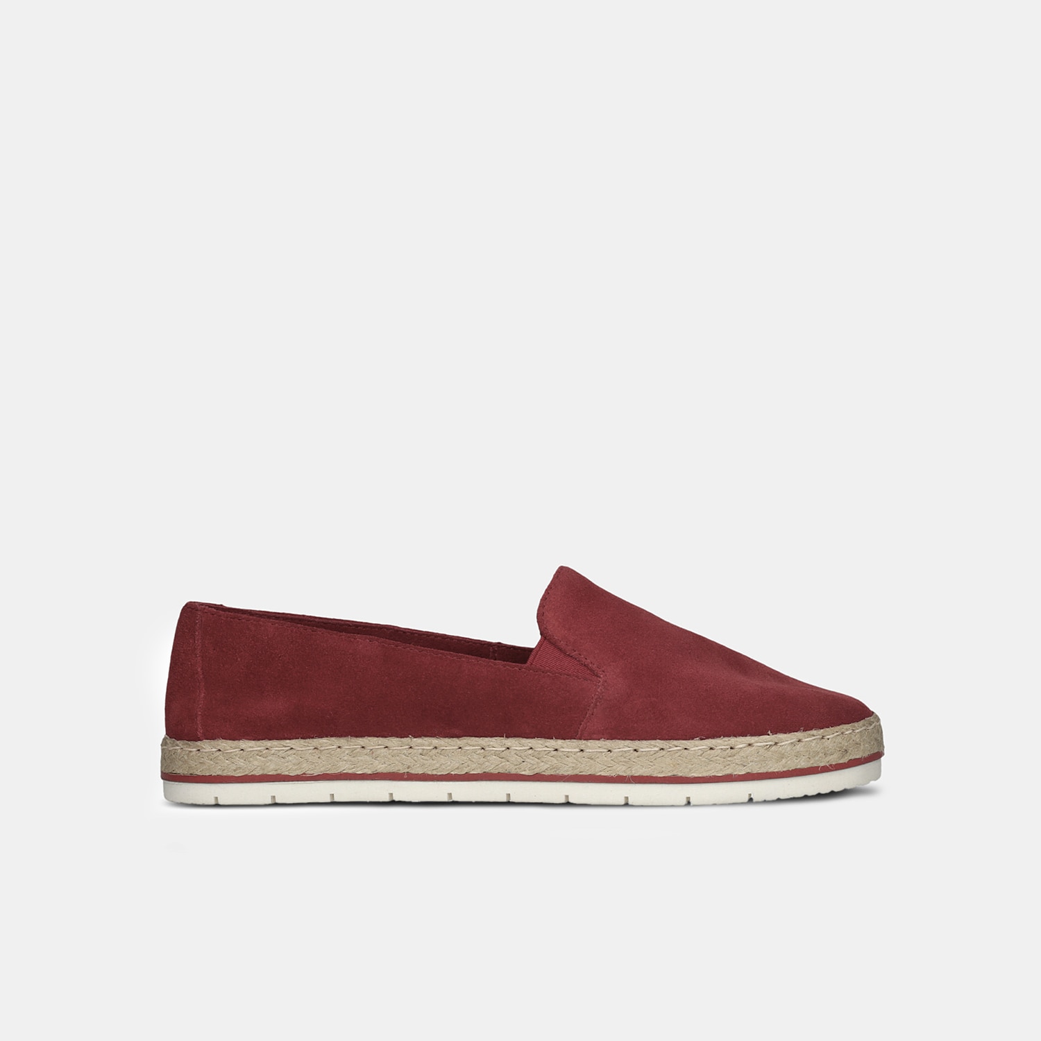 Espadrillas da donna in suede
