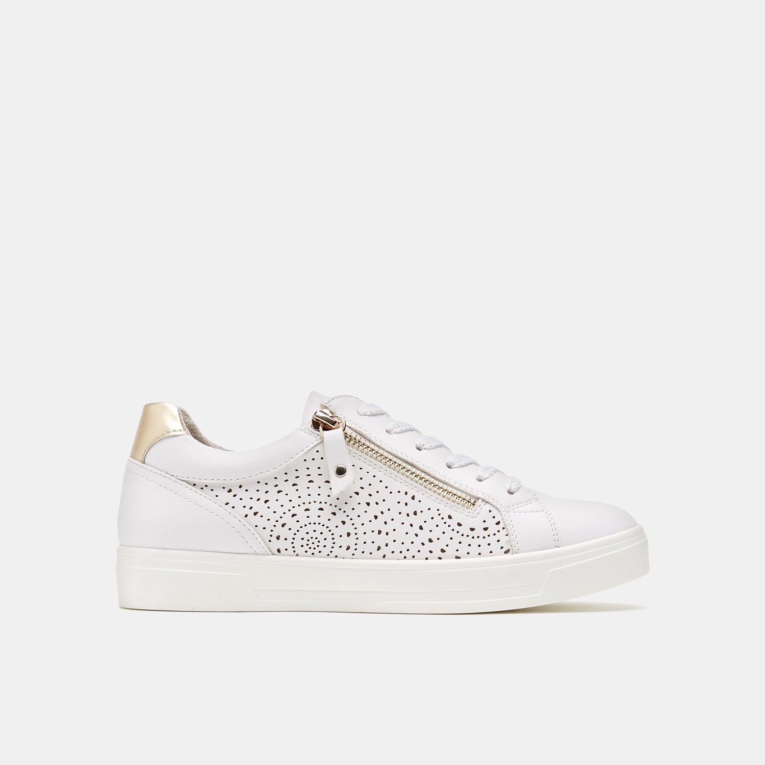 sneakers cut-out da donna