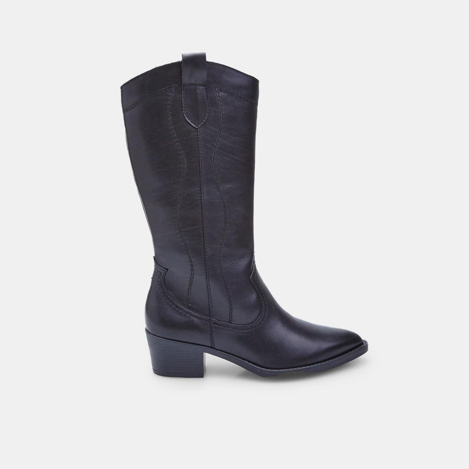 Stivali Western in pelle da Donna BATA