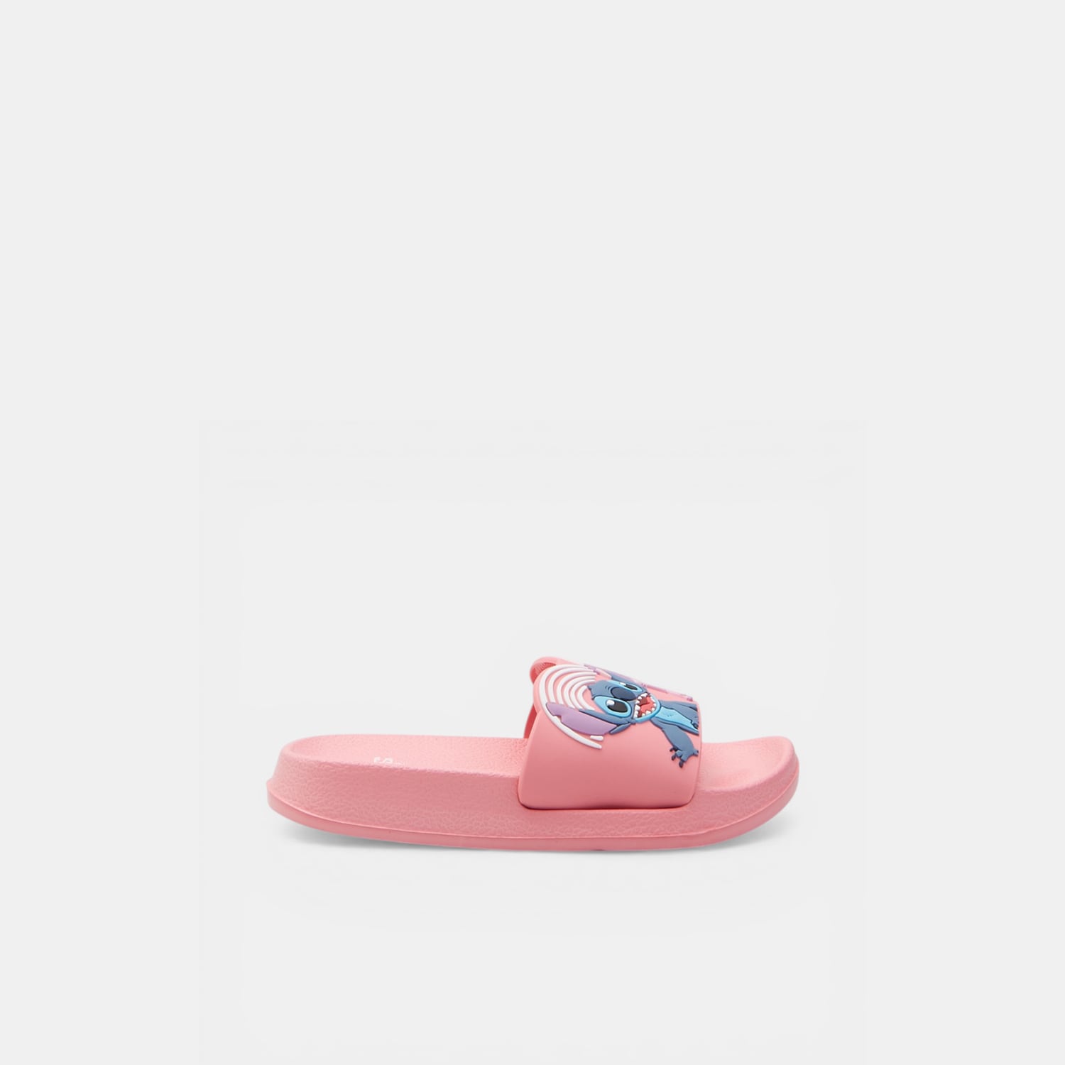 Ciabatta con fascia da bambini Stitch