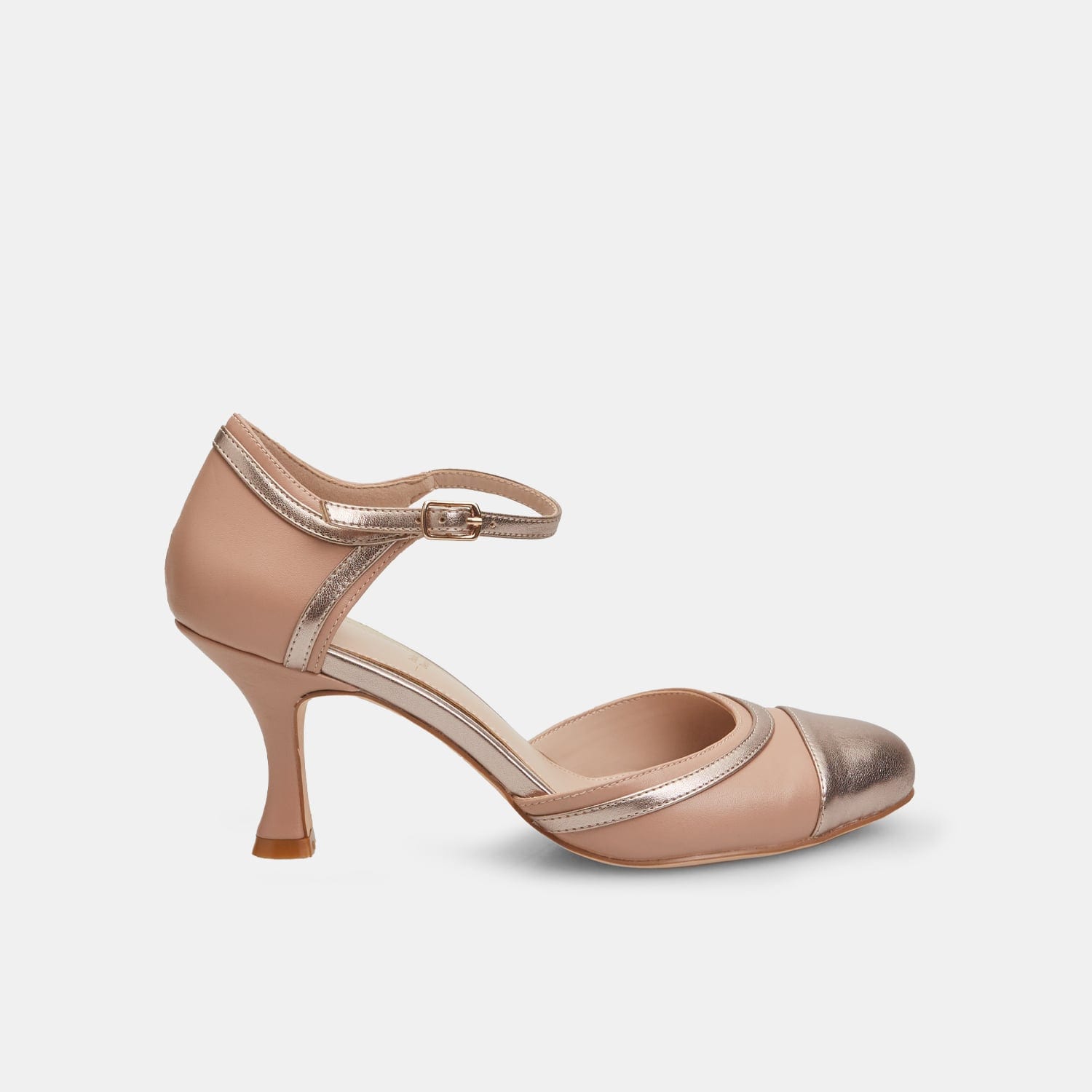 Décolleté da donna con tacco 7,5 cm BATA