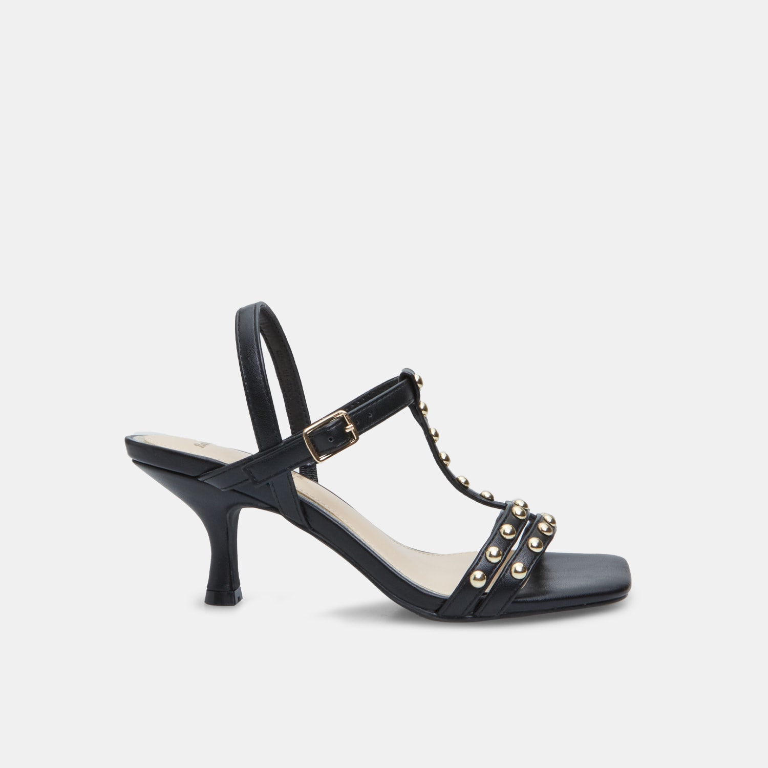 Sandalo da donna con tacco 6 cm BATA