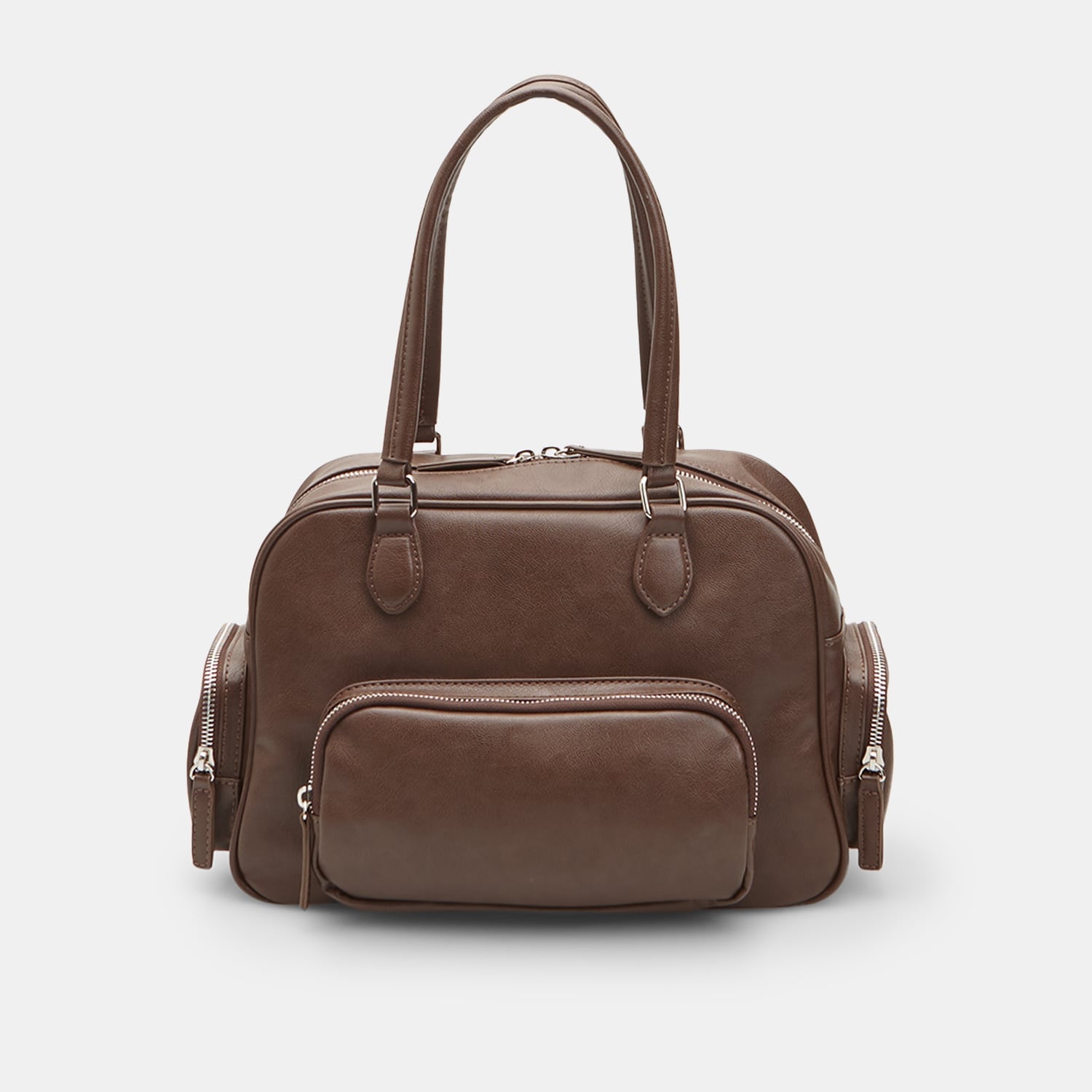 Borsa bowling da donna Bata
