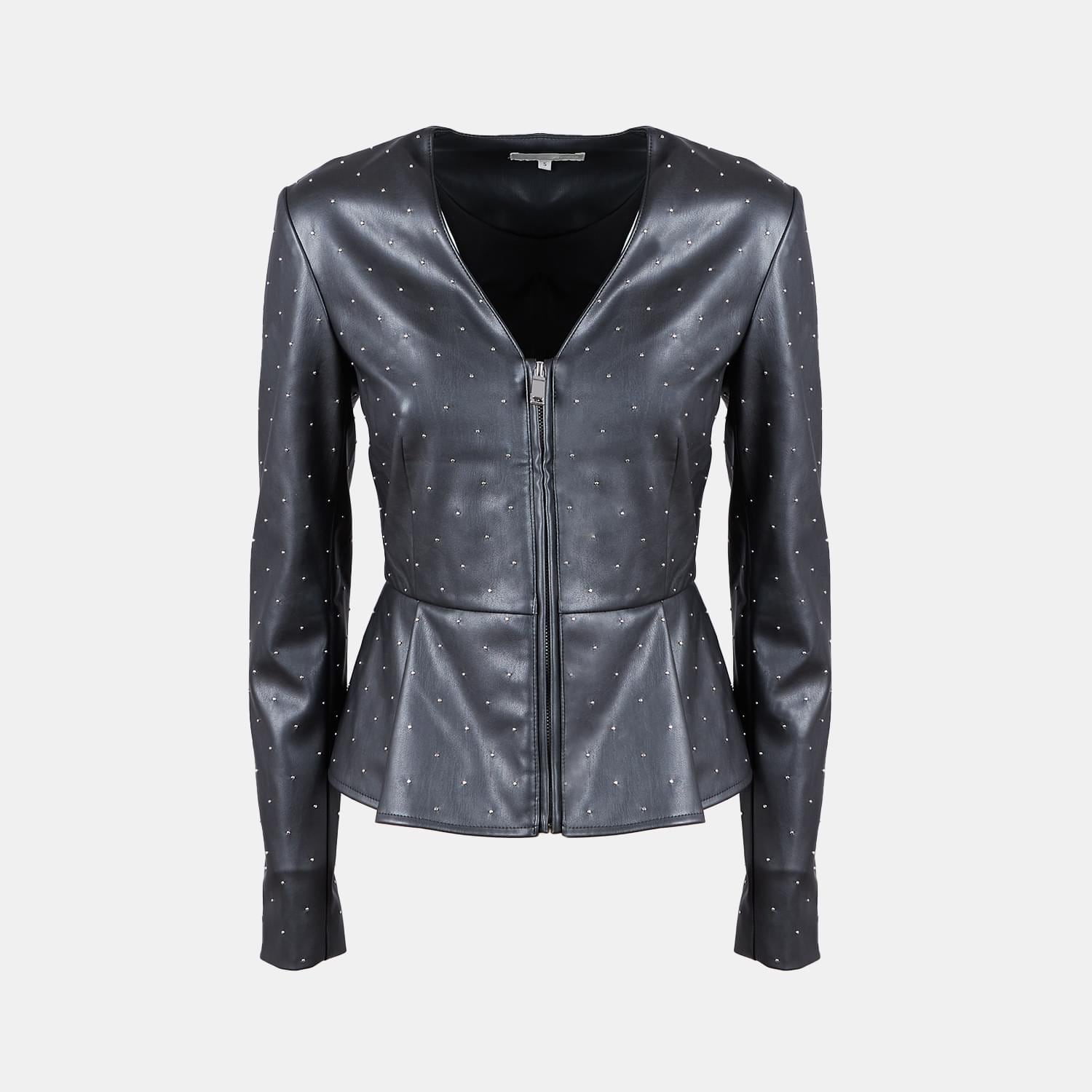 Giacca leggera in Eco Pelle da Donna BATA