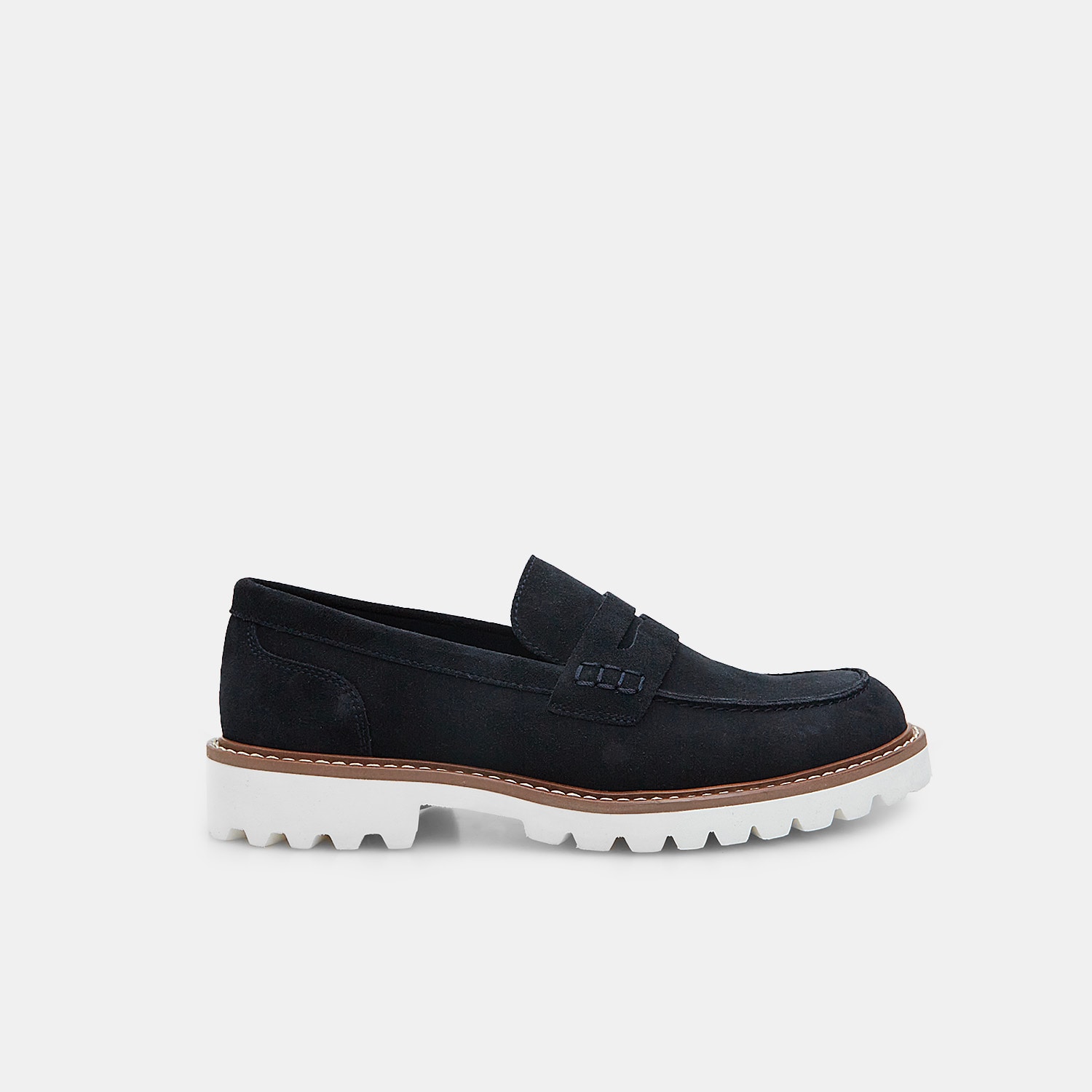 Mocassino in Suede da uomo Bata Red Label