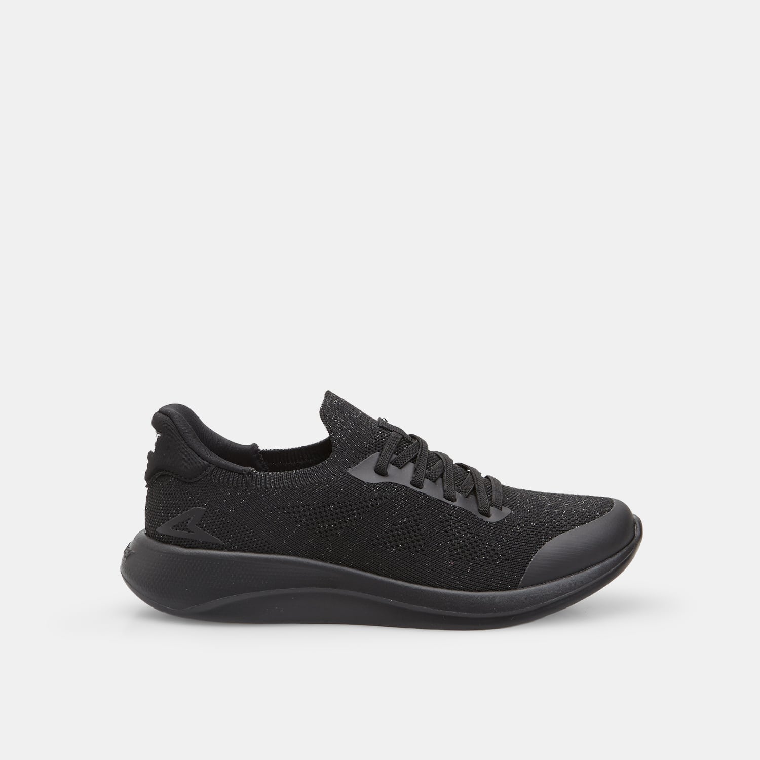Sneaker slip on da donna Power Easy Slide con lacci elastici