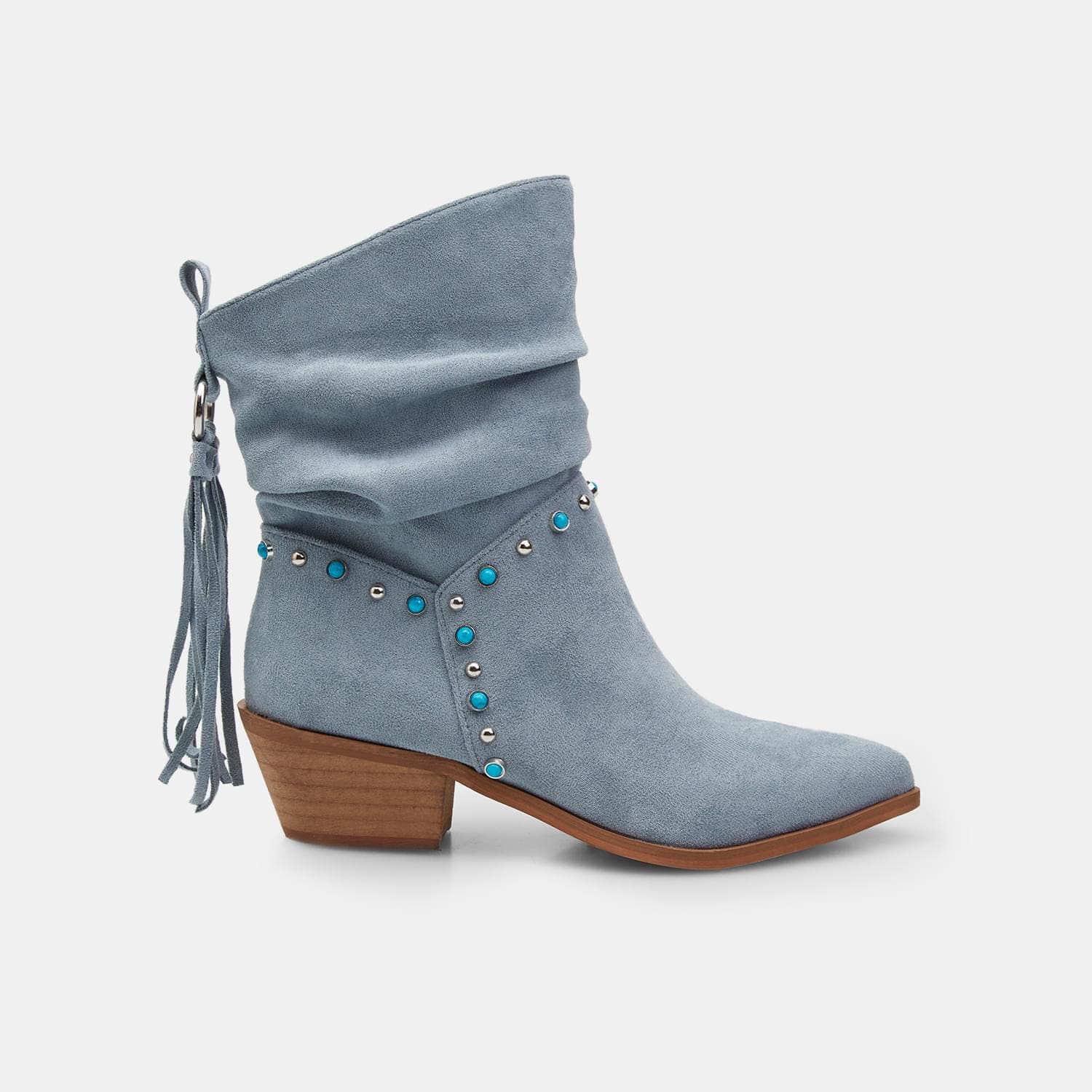 Stivaletti Western Donna BATA