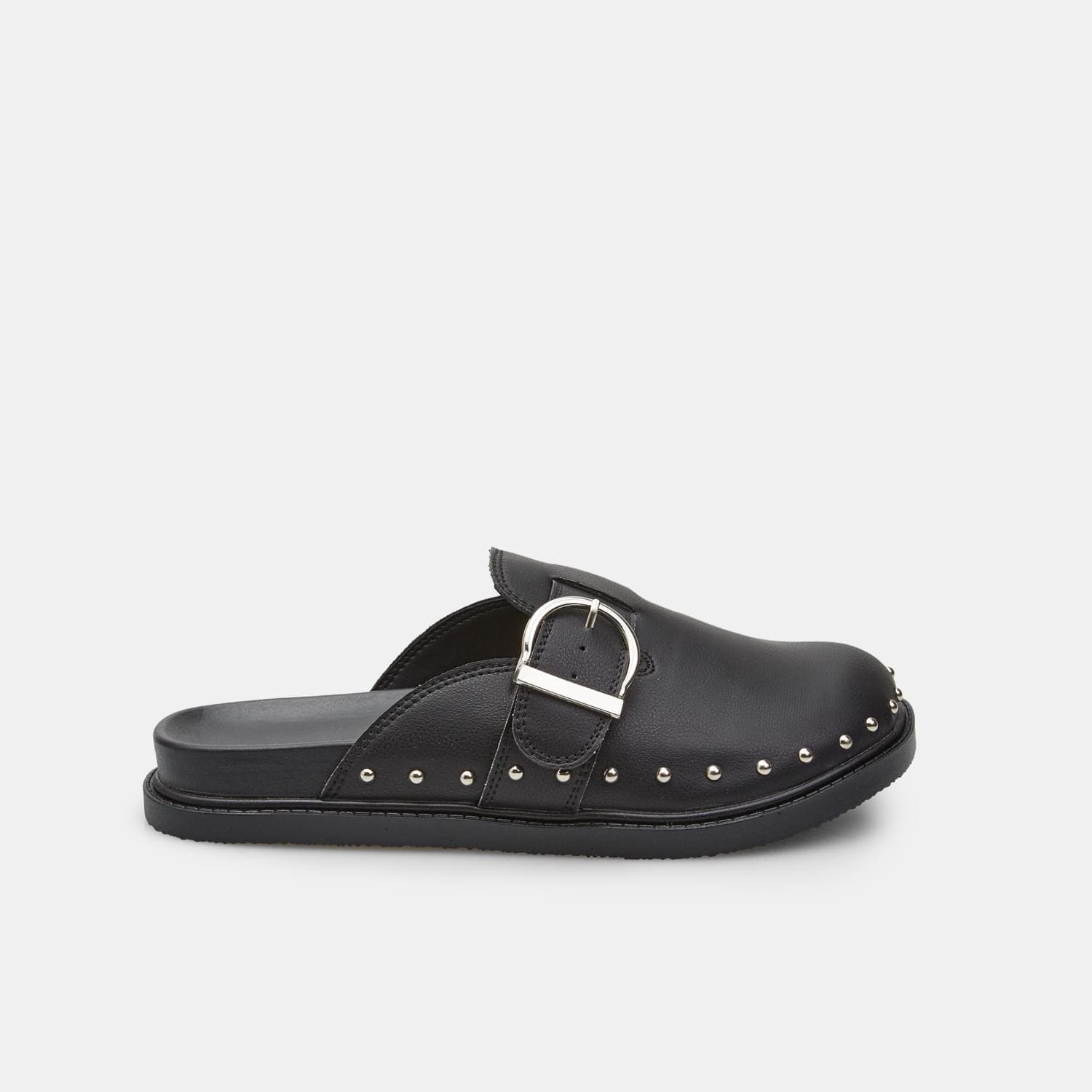 Loafer da donna con fibbia e borchie Bata Red Label
