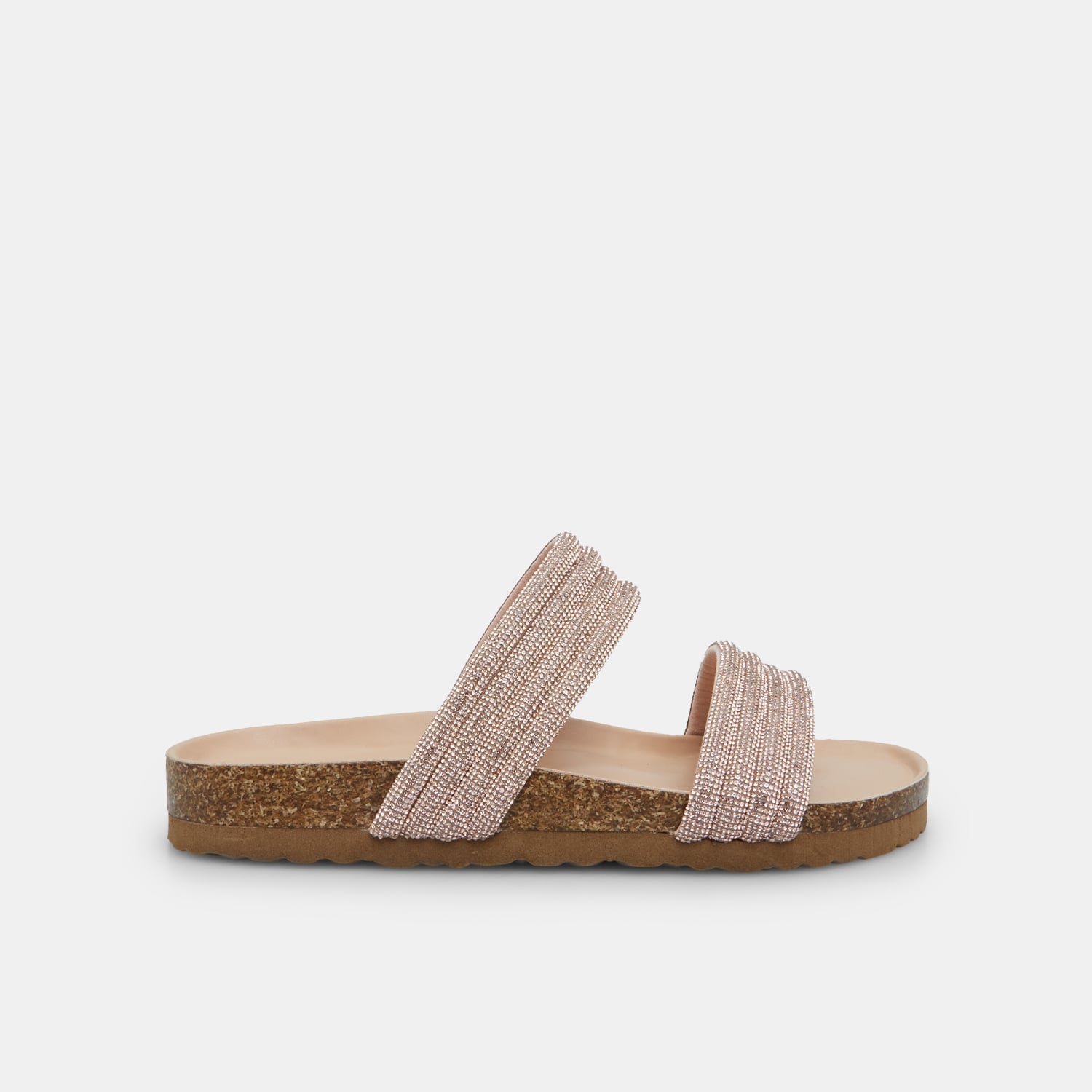 Mule da donna con doppia fascia