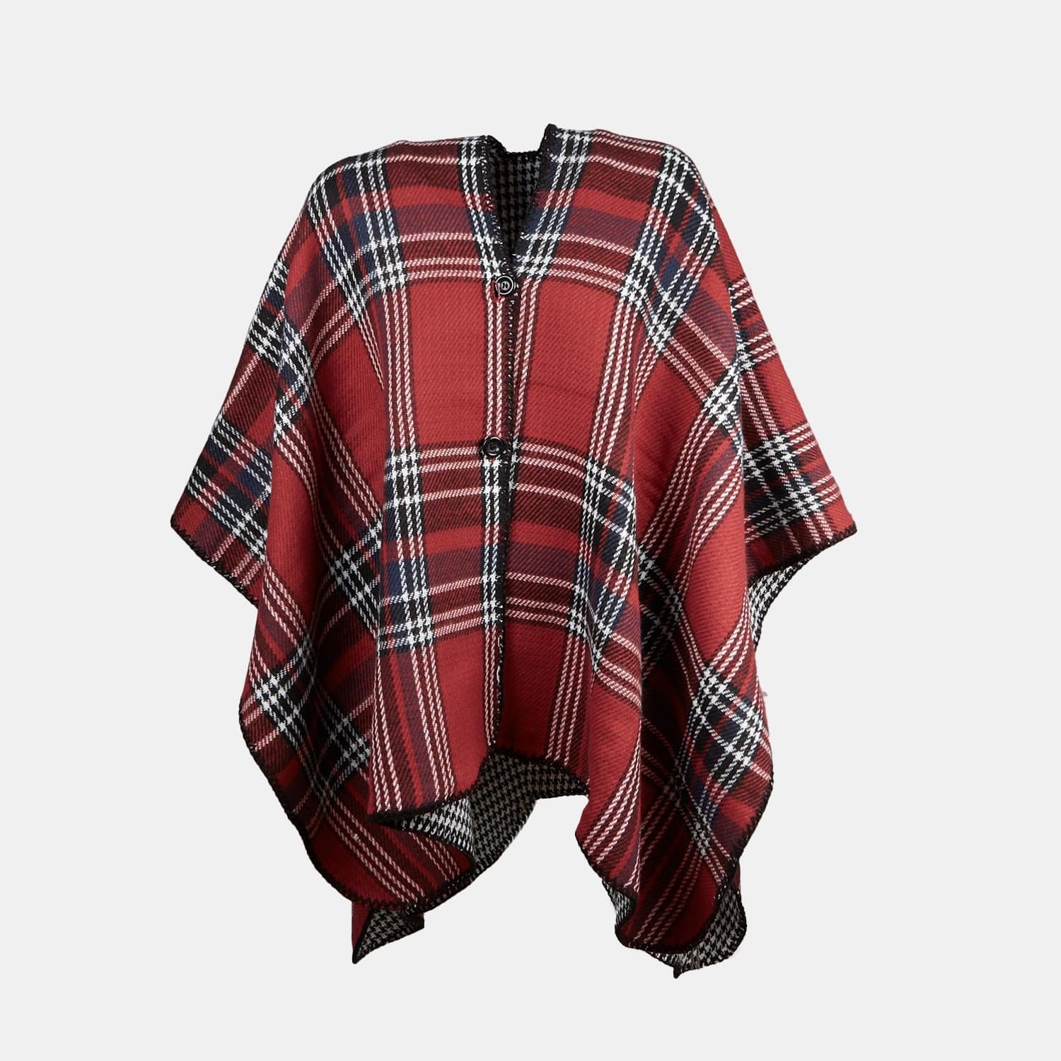 PONCHO DONNA