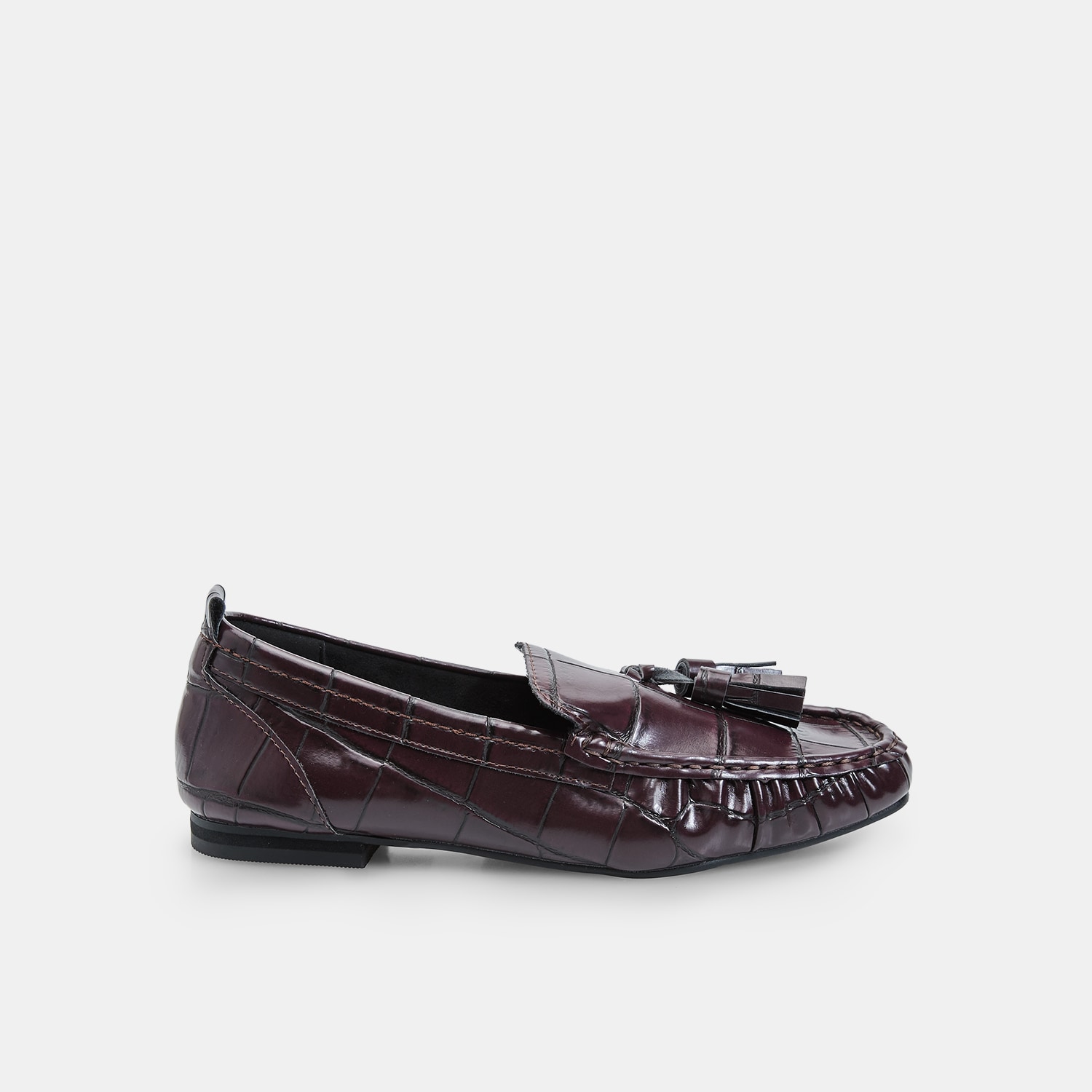 Mocassini da donna con nappine Bata Red Label