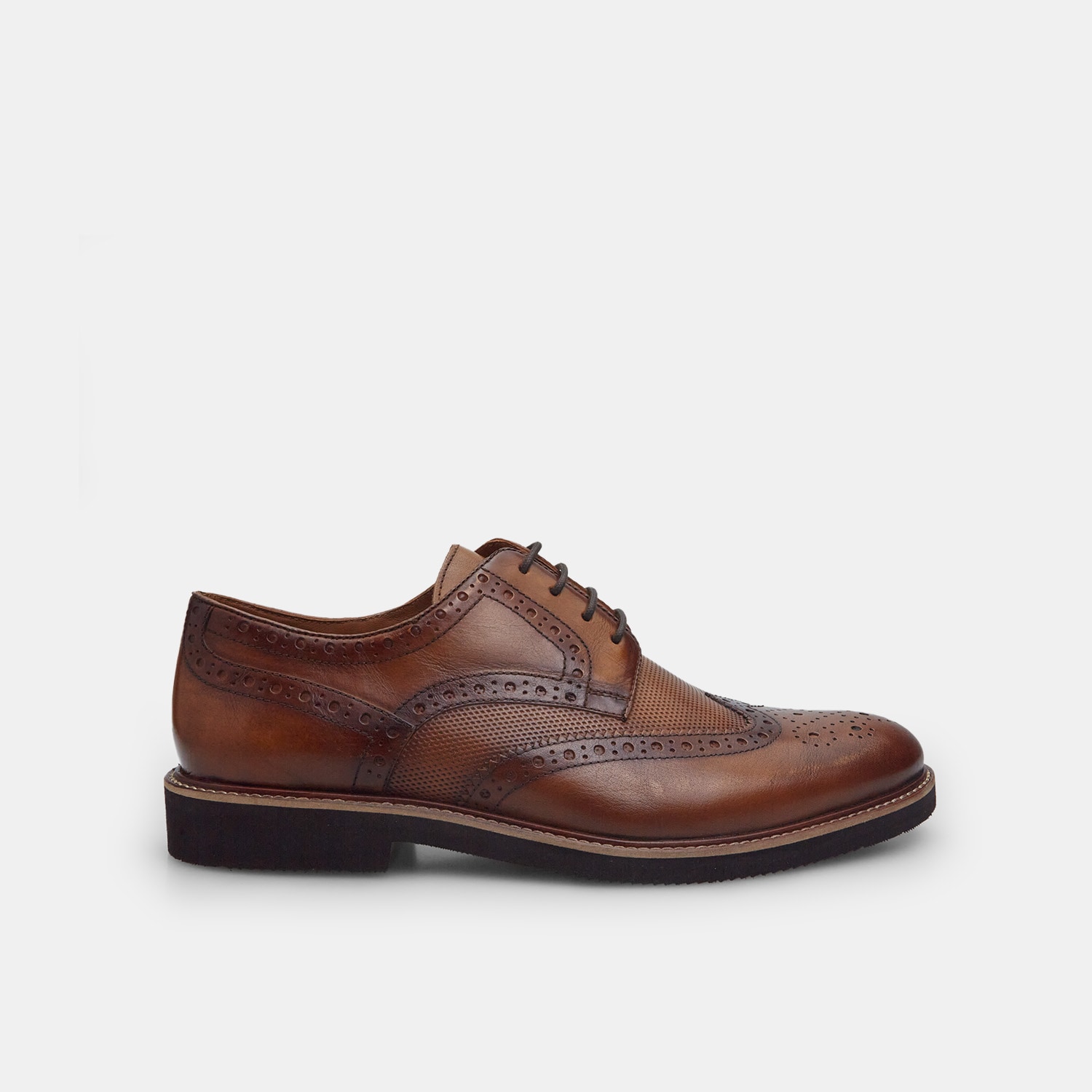Stringate Brogue in Pelle da Uomo BATA