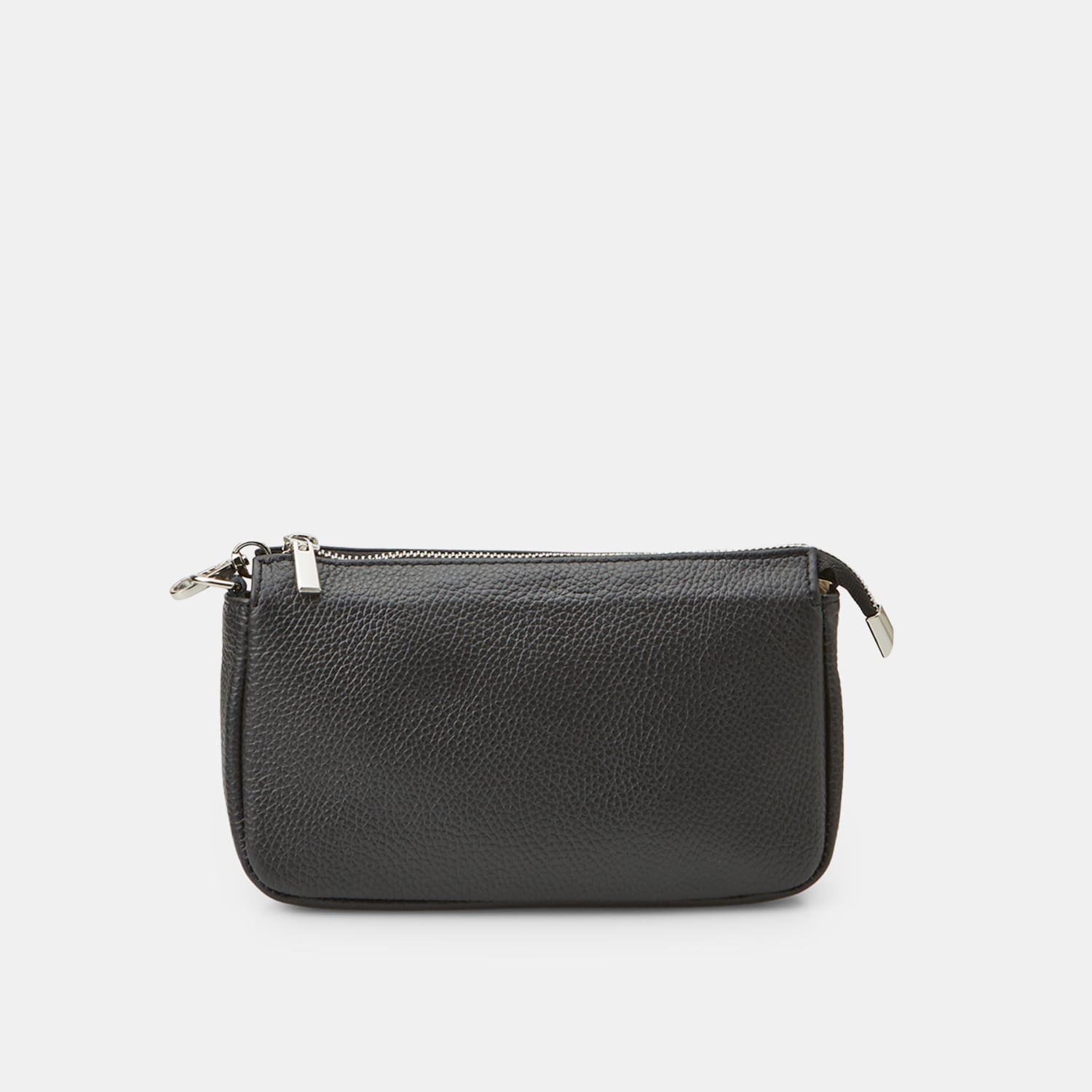 Crossbody da donna in pelle